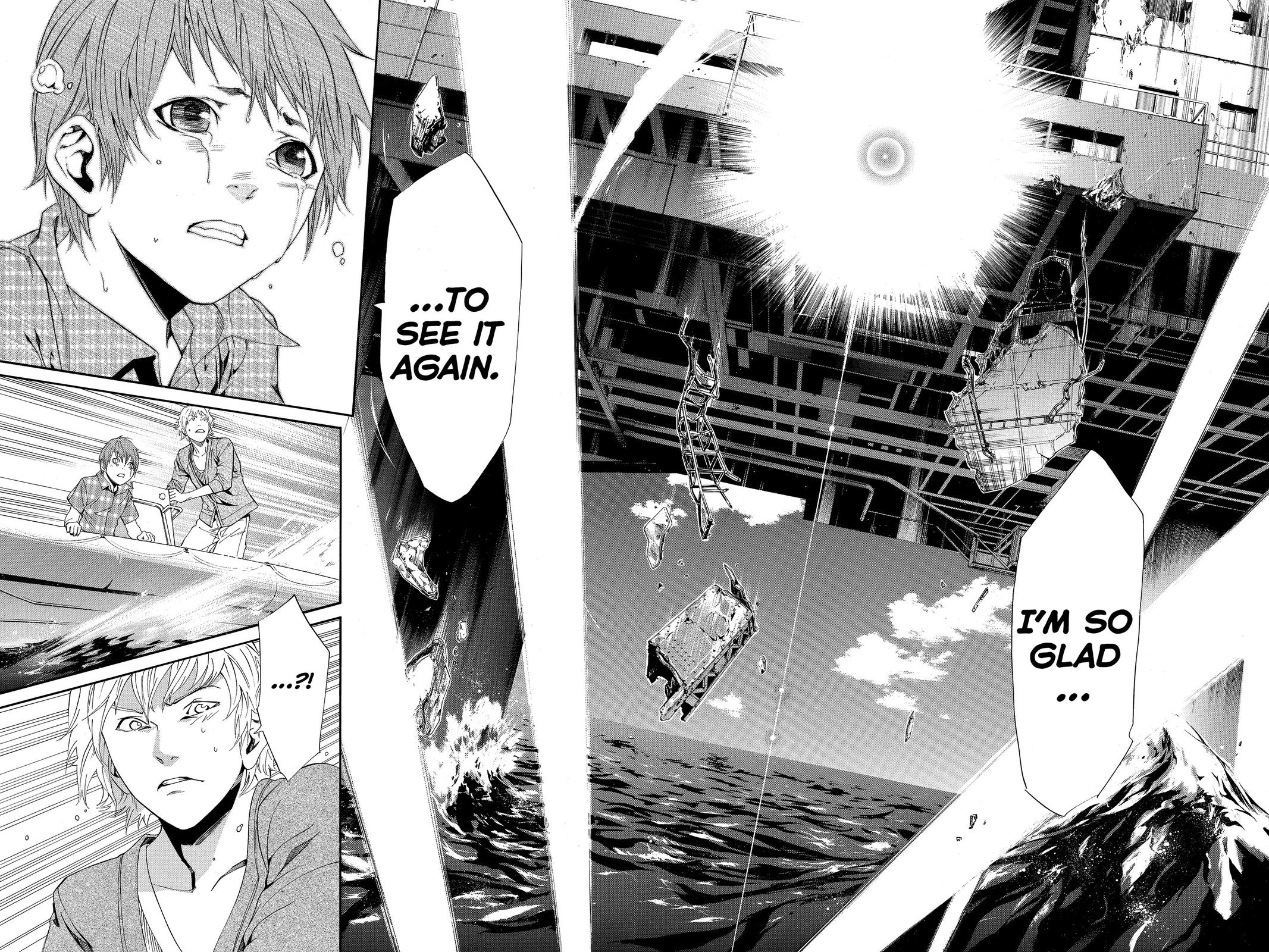 Read Alive_ The Final Evolution ENGLISH Manga Online