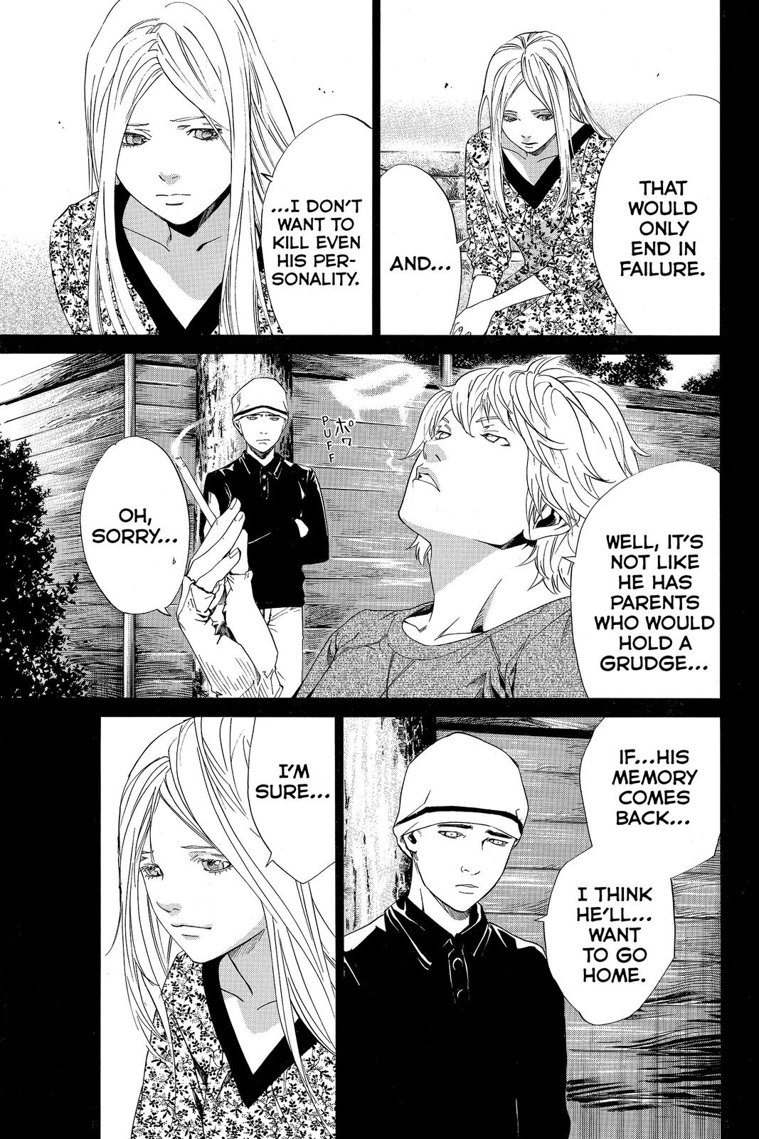 Read Alive_ The Final Evolution ENGLISH Manga Online