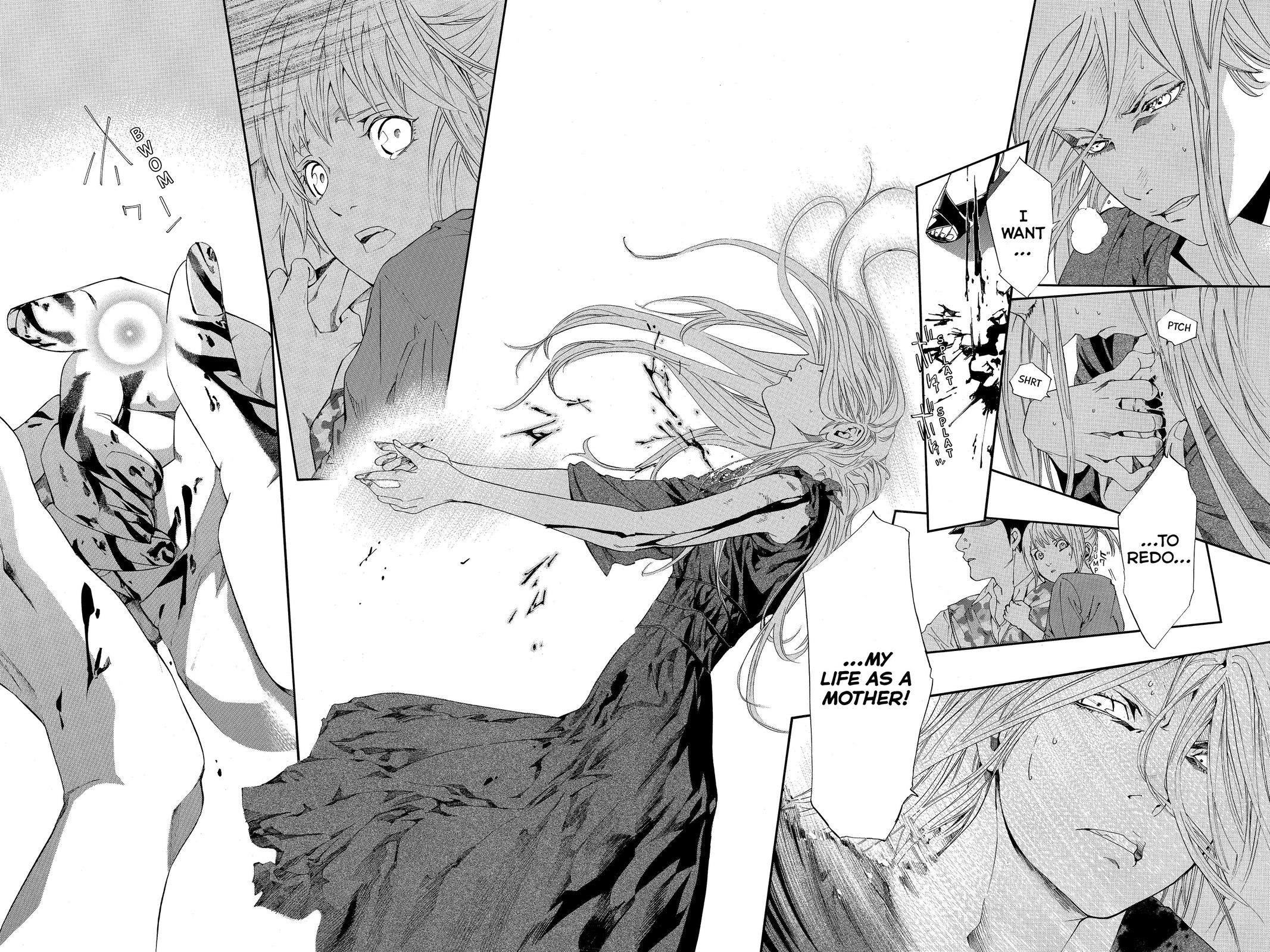 Read Alive_ The Final Evolution ENGLISH Manga Online