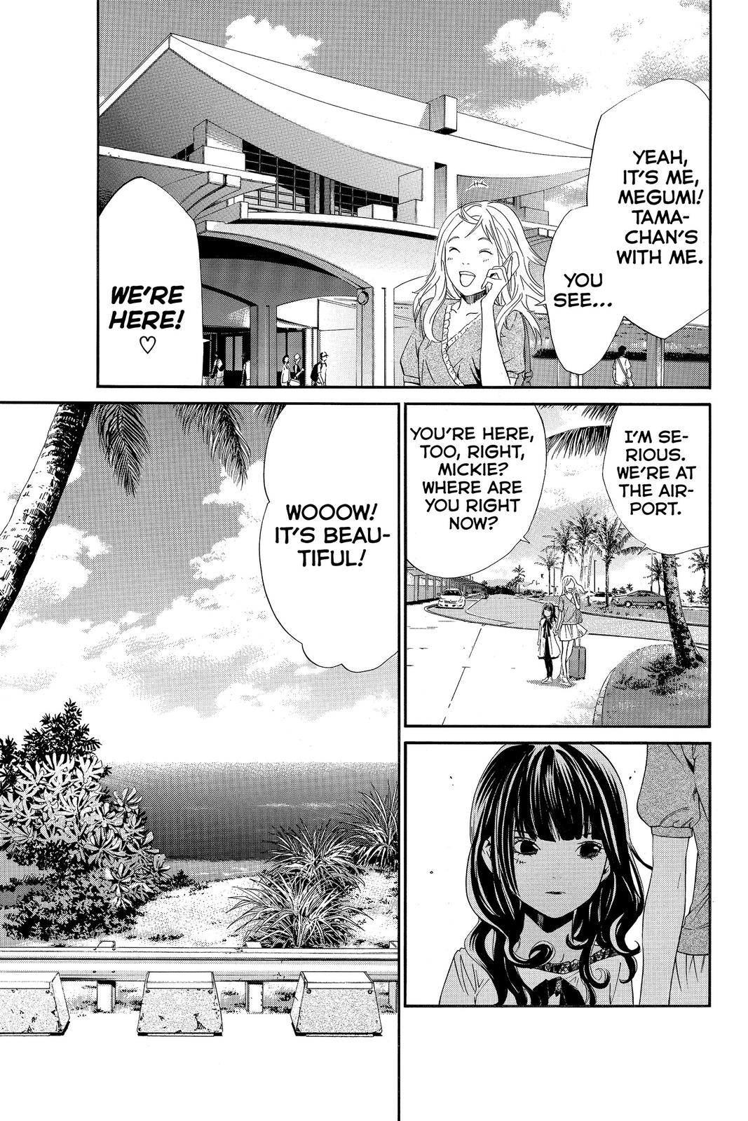 Read Alive_ The Final Evolution ENGLISH Manga Online