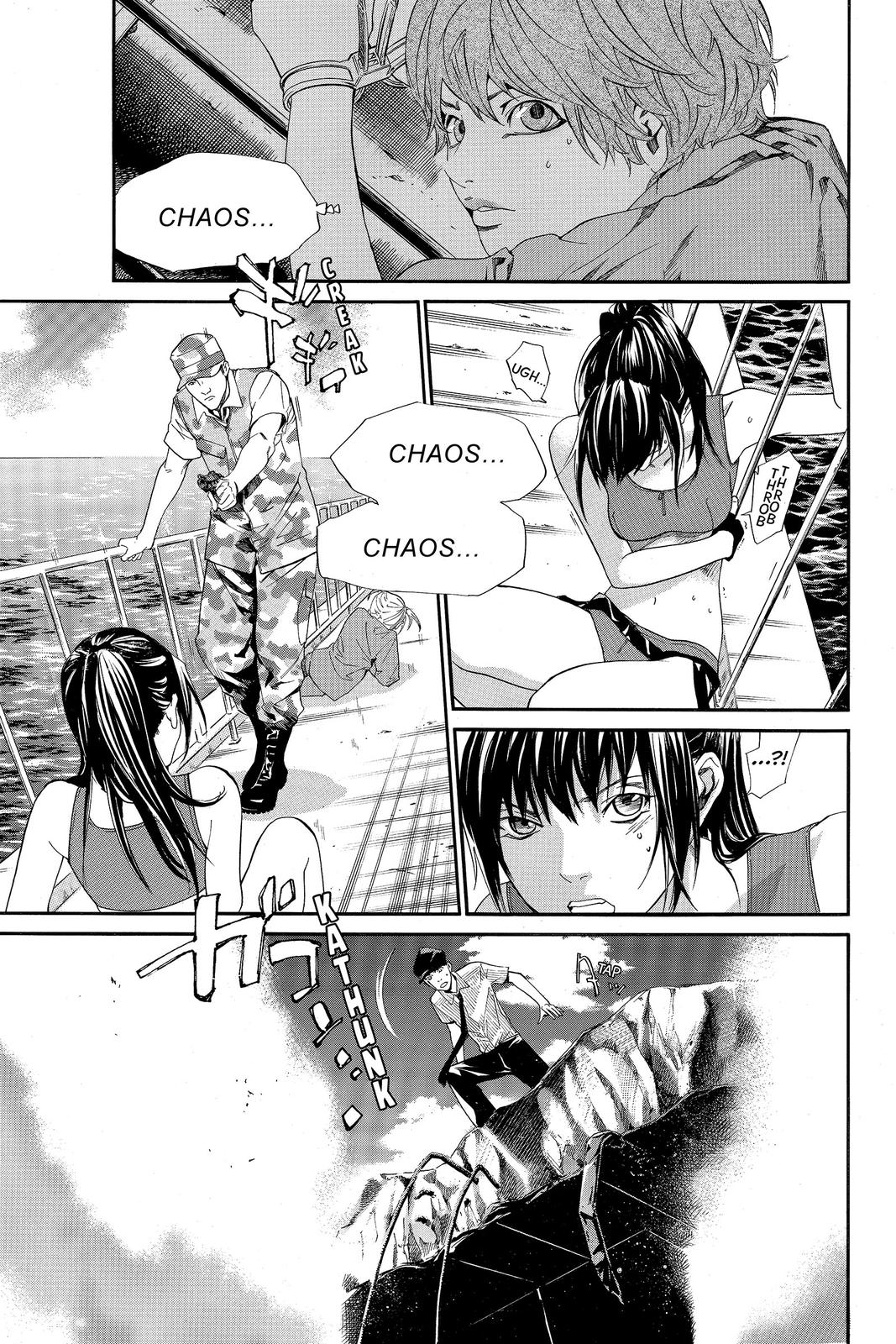 Read Alive_ The Final Evolution ENGLISH Manga Online