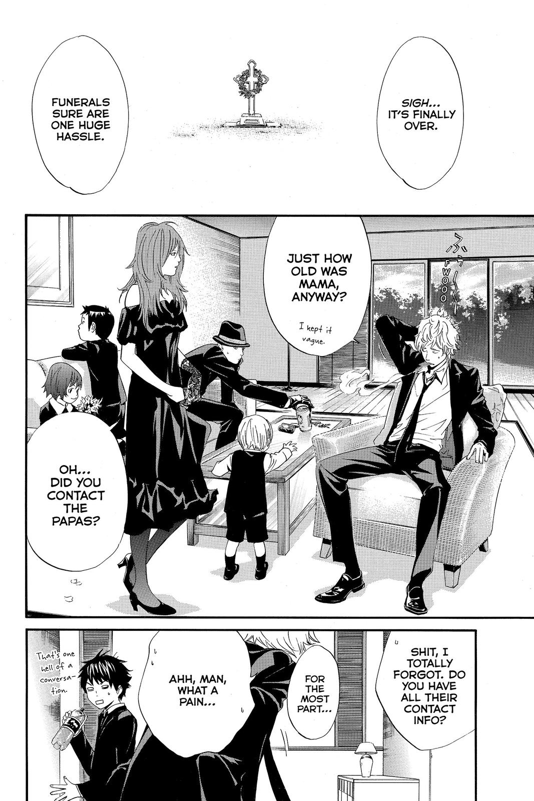 Read Alive_ The Final Evolution ENGLISH Manga Online