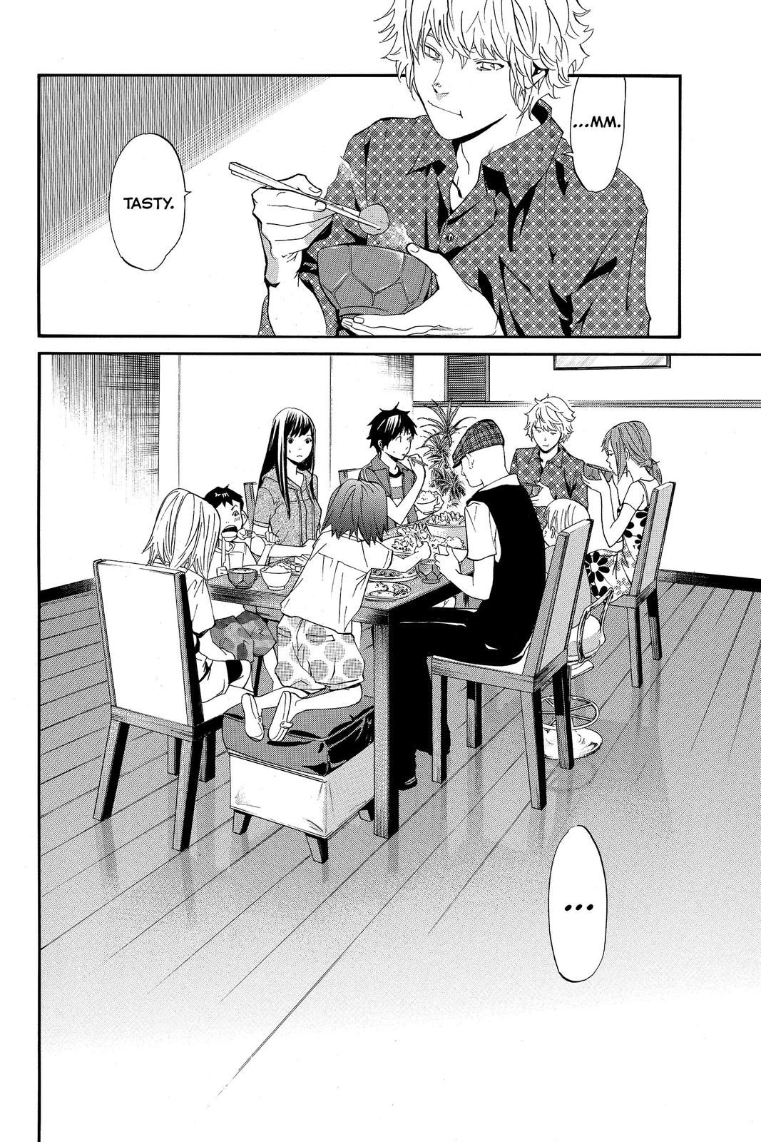 Read Alive_ The Final Evolution ENGLISH Manga Online