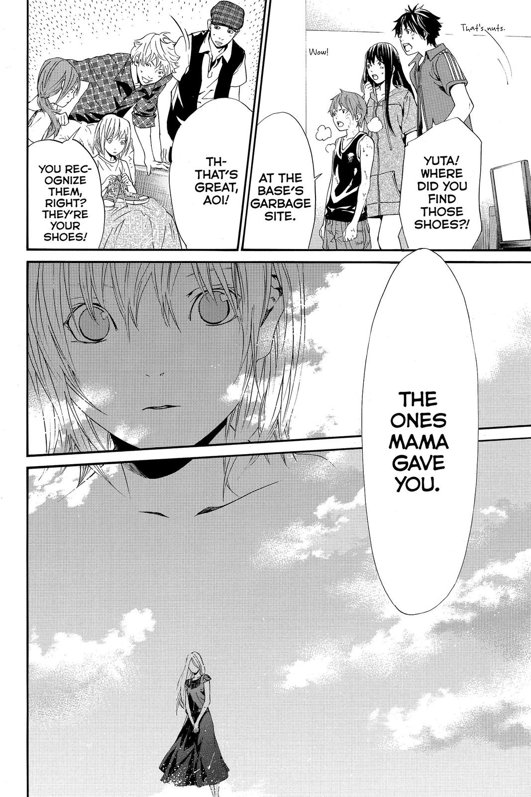 Read Alive_ The Final Evolution ENGLISH Manga Online