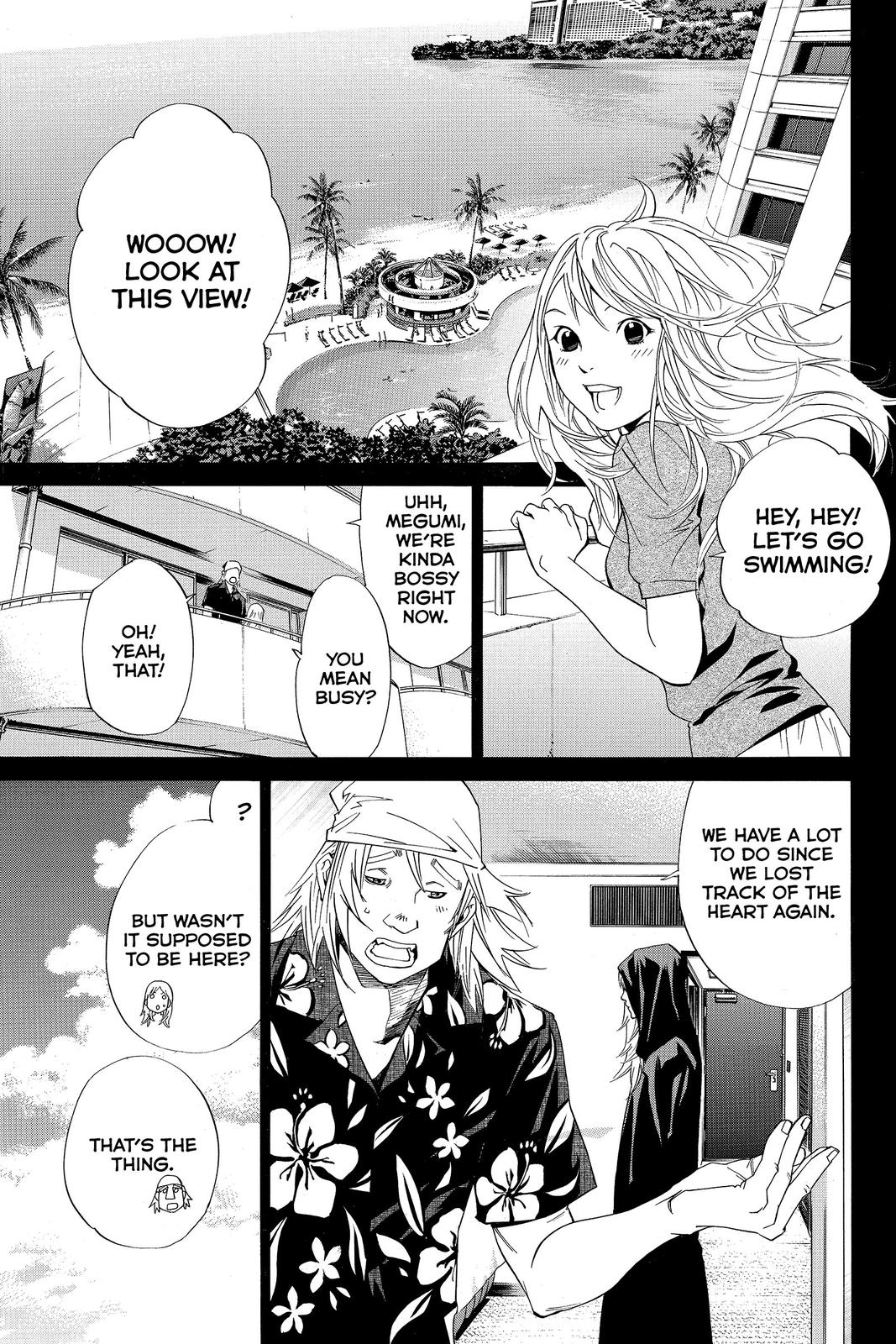 Read Alive_ The Final Evolution ENGLISH Manga Online