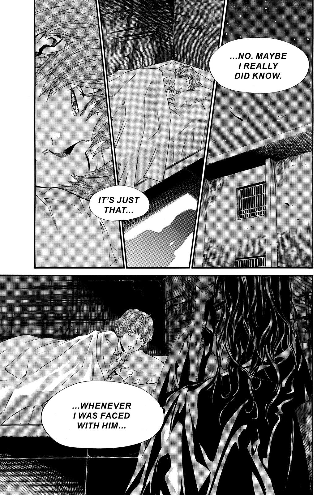 Read Alive_ The Final Evolution ENGLISH Manga Online