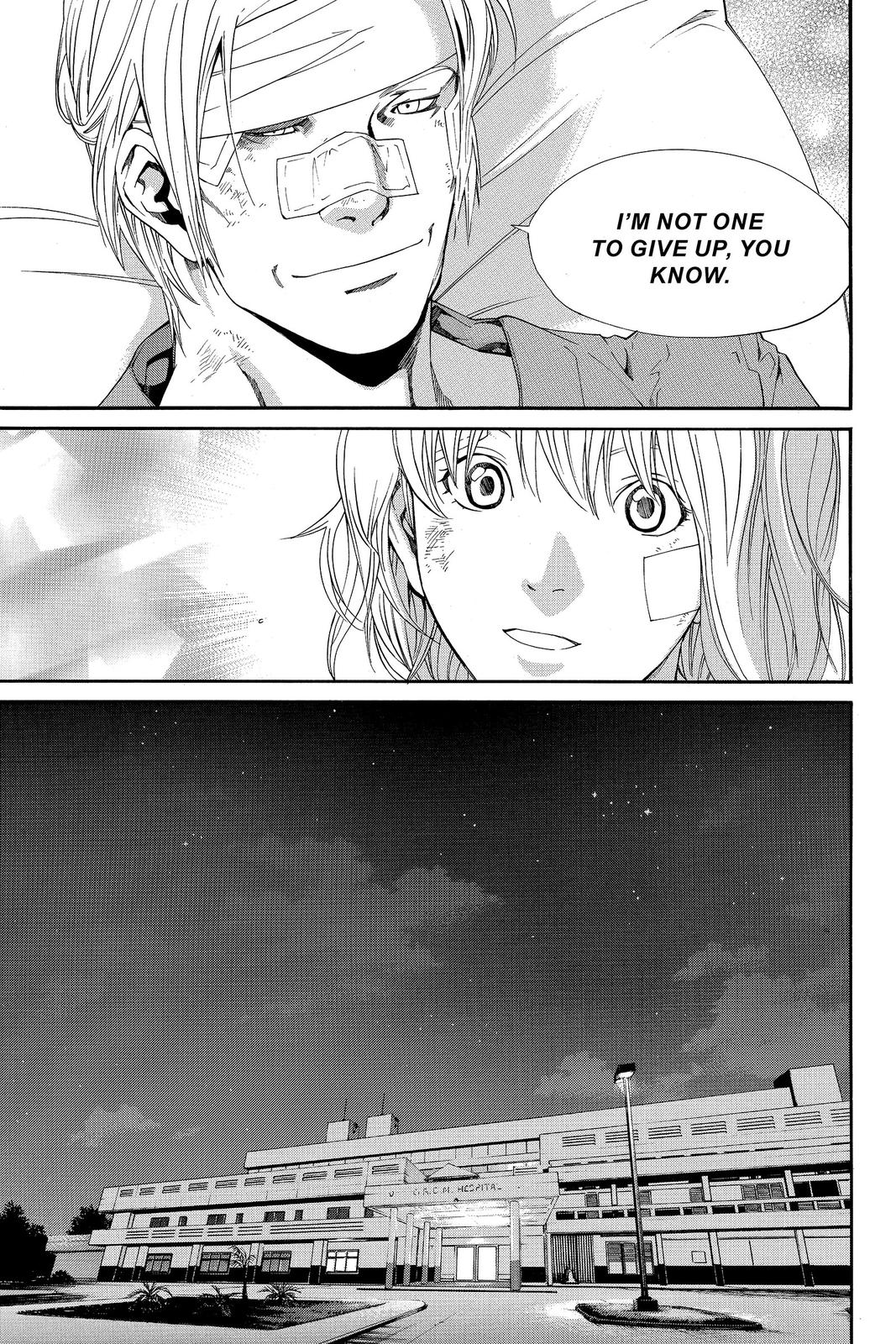 Read Alive_ The Final Evolution ENGLISH Manga Online