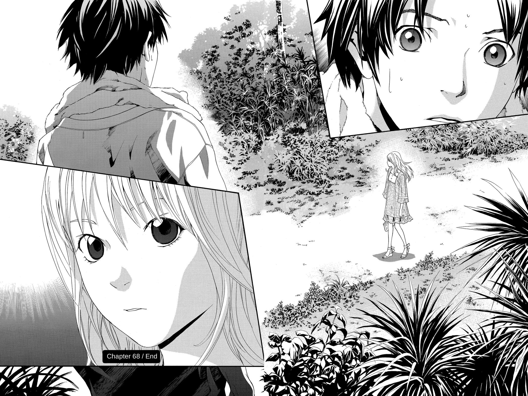 Read Alive_ The Final Evolution ENGLISH Manga Online