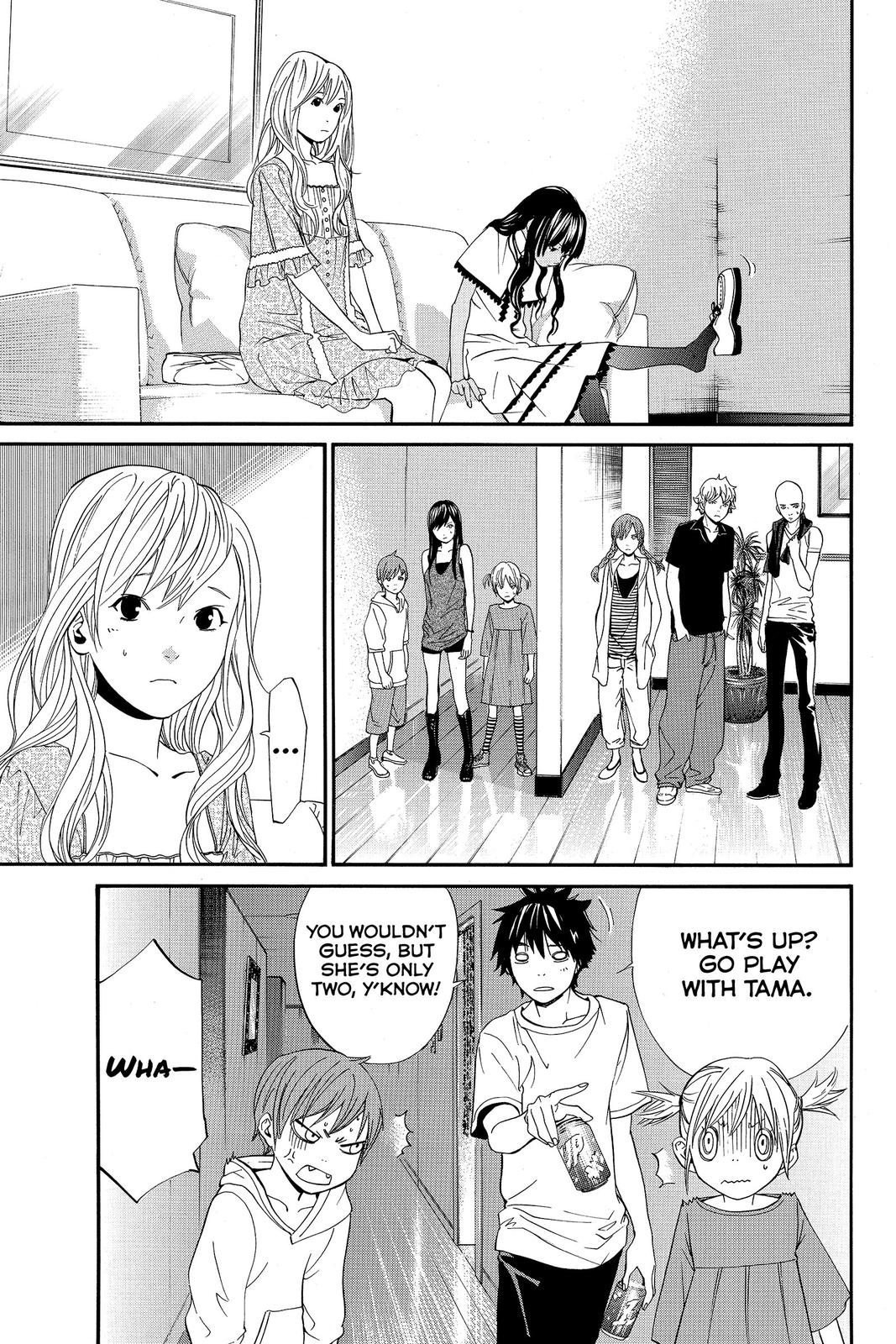 Read Alive_ The Final Evolution ENGLISH Manga Online