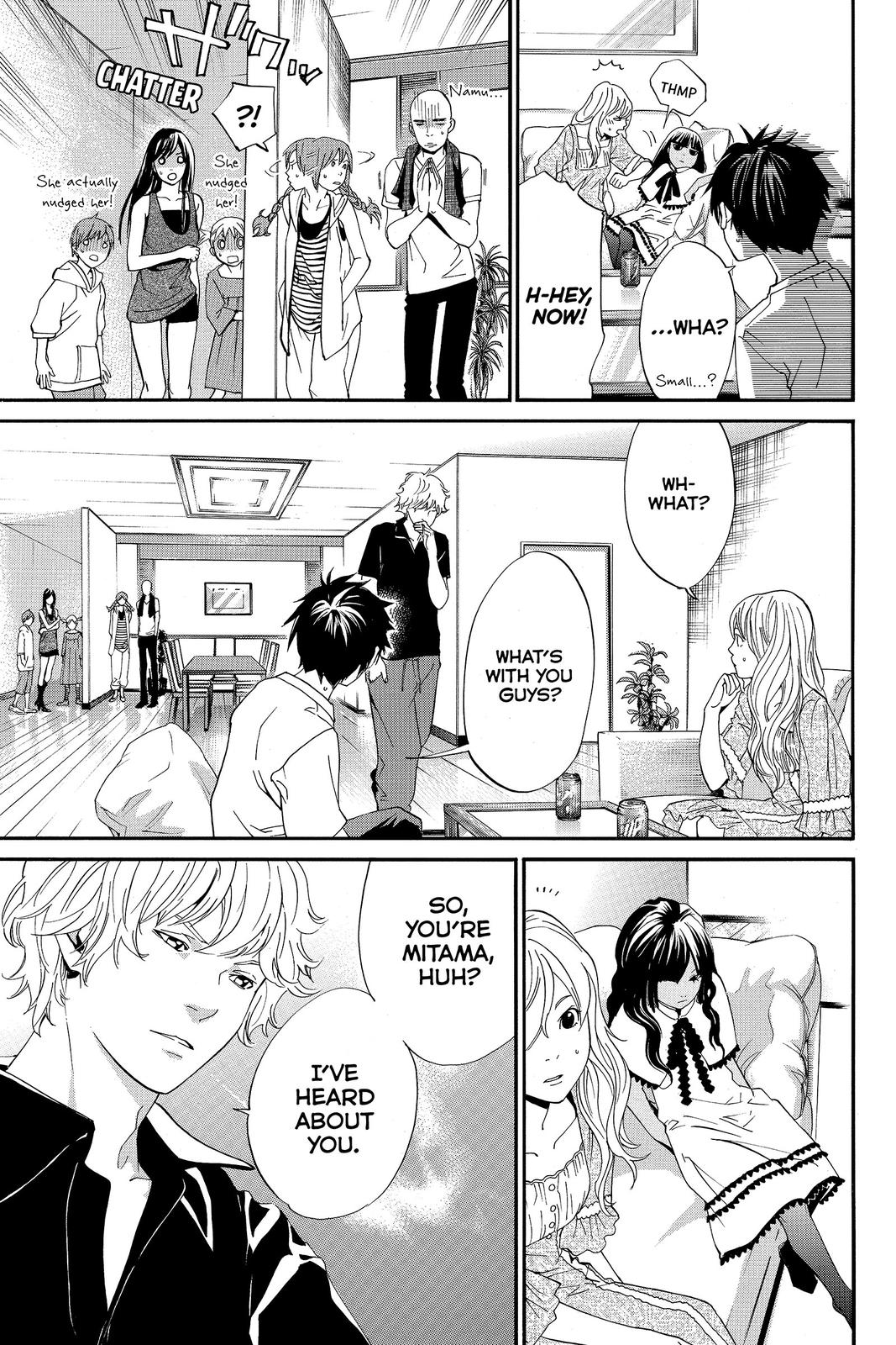 Read Alive_ The Final Evolution ENGLISH Manga Online