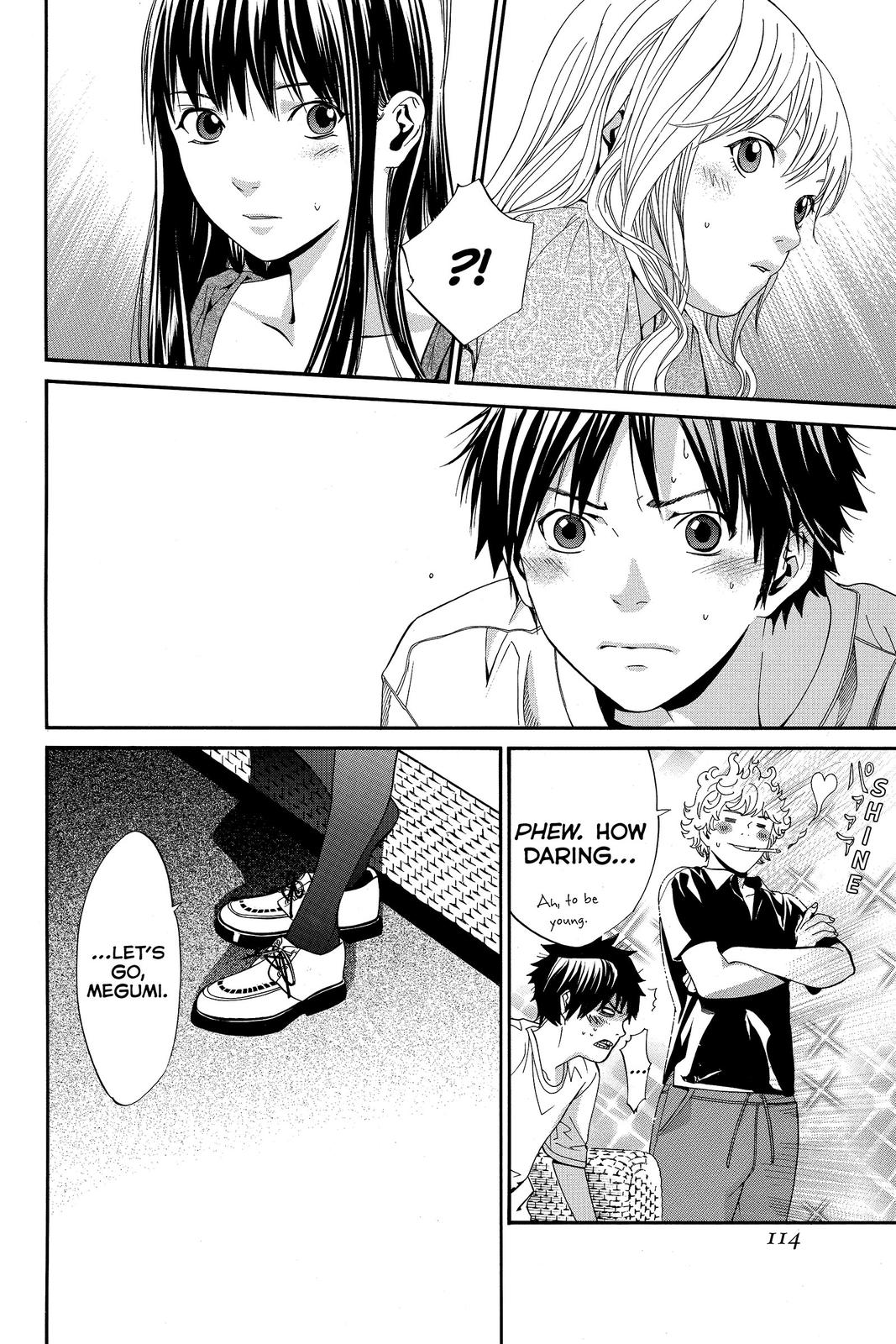 Read Alive_ The Final Evolution ENGLISH Manga Online