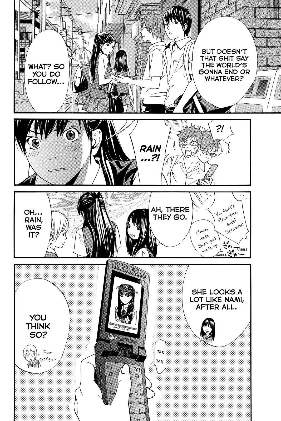 Read Alive_ The Final Evolution ENGLISH Manga Online