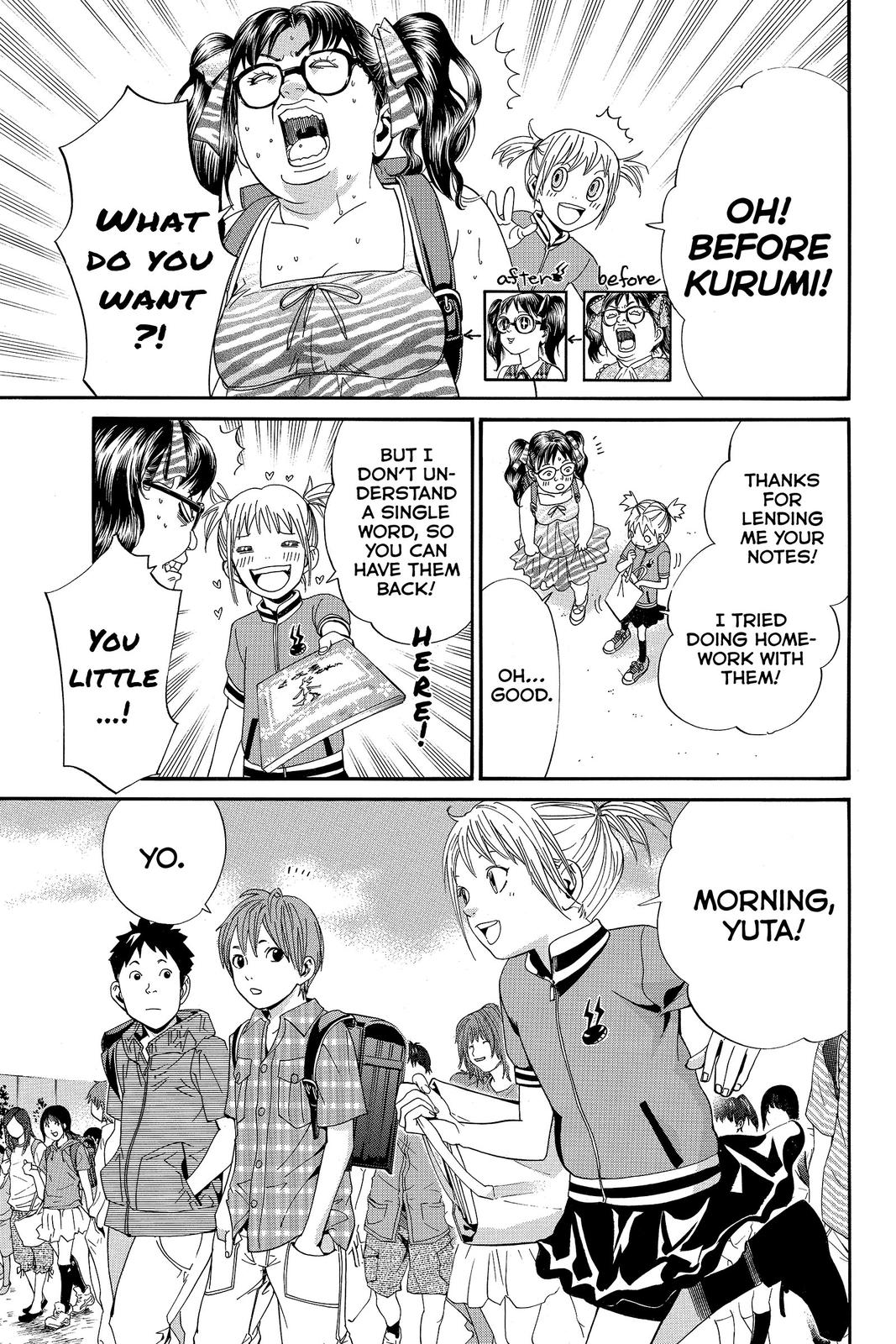 Read Alive_ The Final Evolution ENGLISH Manga Online