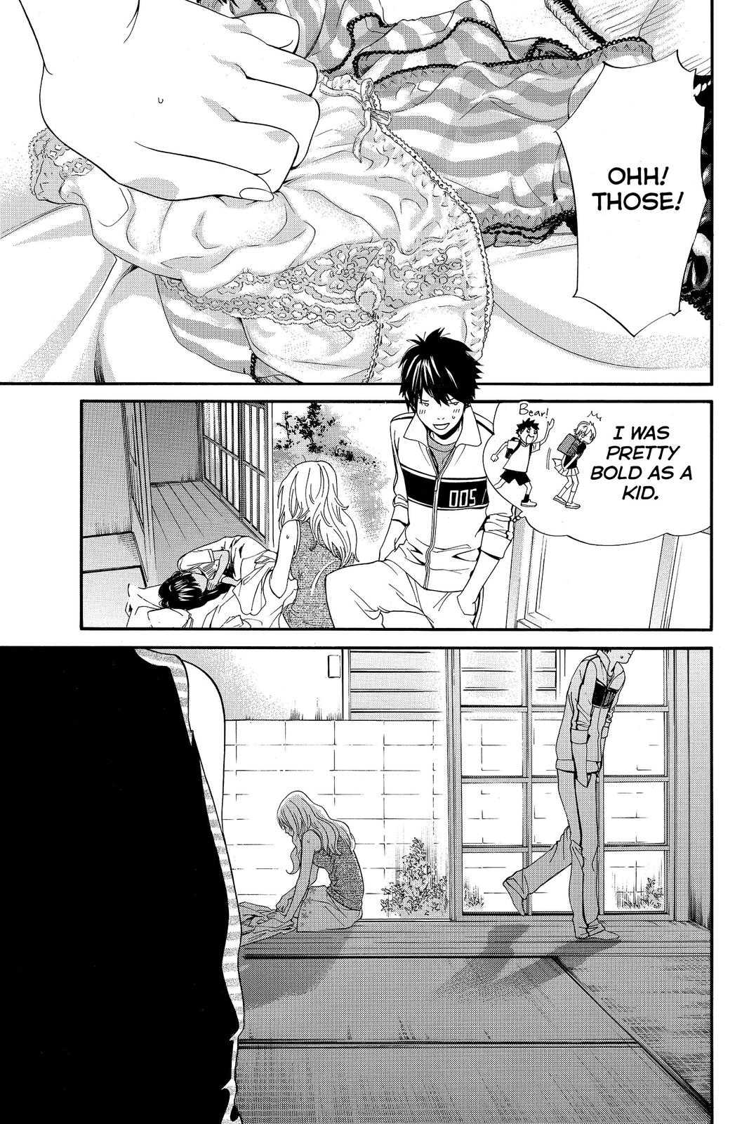 Read Alive_ The Final Evolution ENGLISH Manga Online