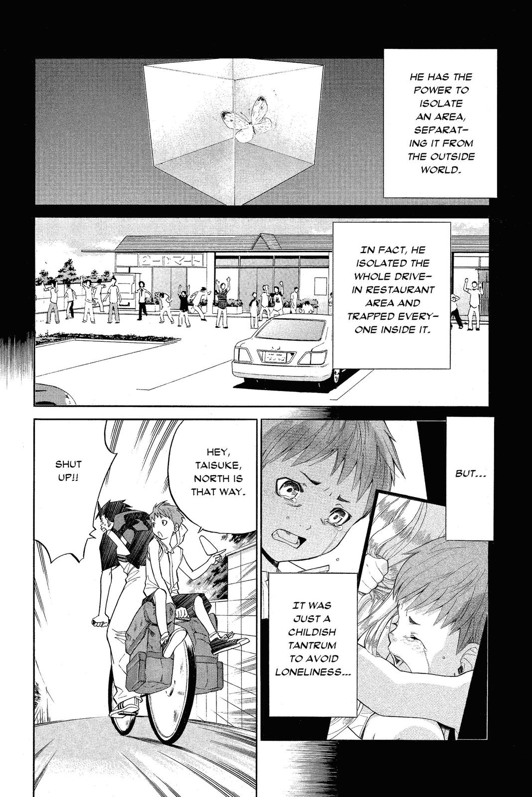 Read Alive_ The Final Evolution ENGLISH Manga Online