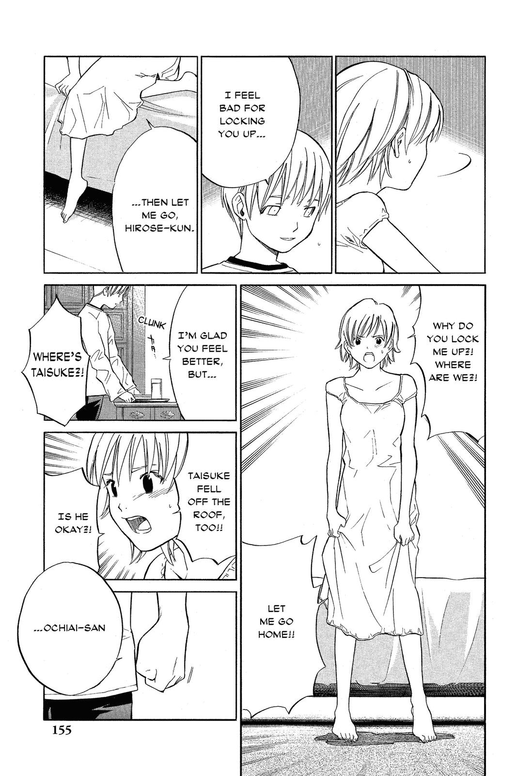 Read Alive_ The Final Evolution ENGLISH Manga Online