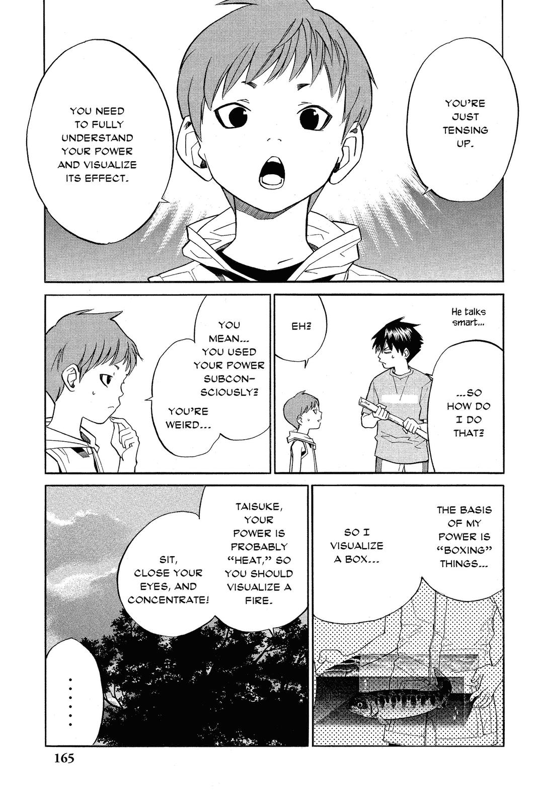 Read Alive_ The Final Evolution ENGLISH Manga Online