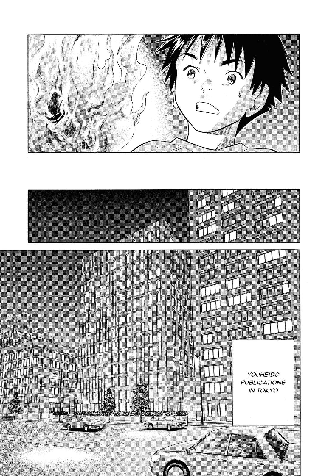 Read Alive_ The Final Evolution ENGLISH Manga Online