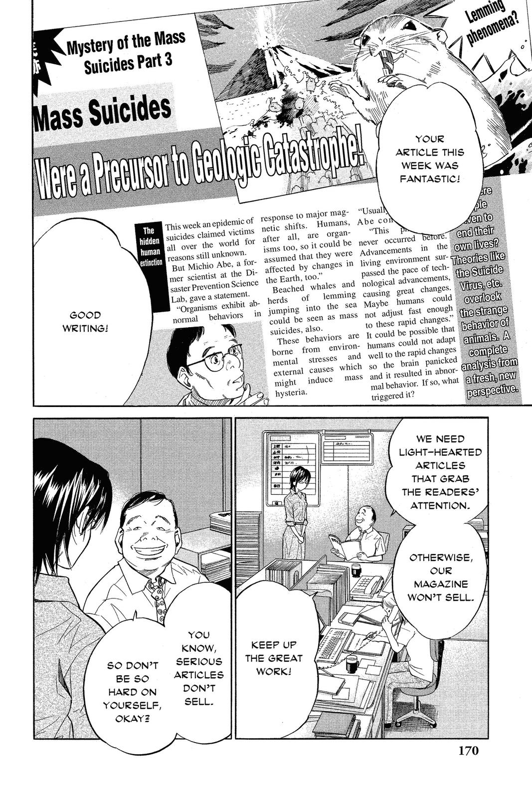 Read Alive_ The Final Evolution ENGLISH Manga Online