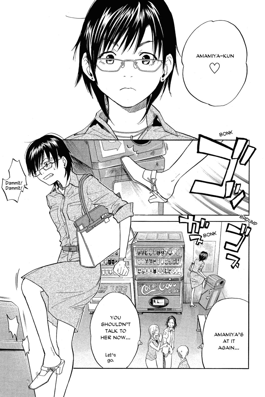 Read Alive_ The Final Evolution ENGLISH Manga Online