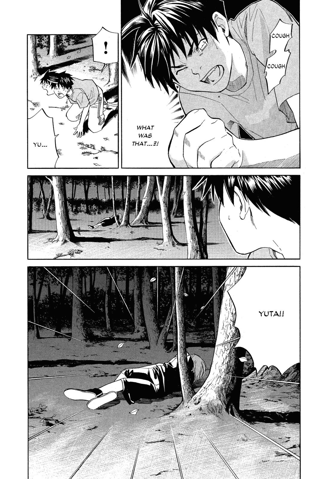 Read Alive_ The Final Evolution ENGLISH Manga Online