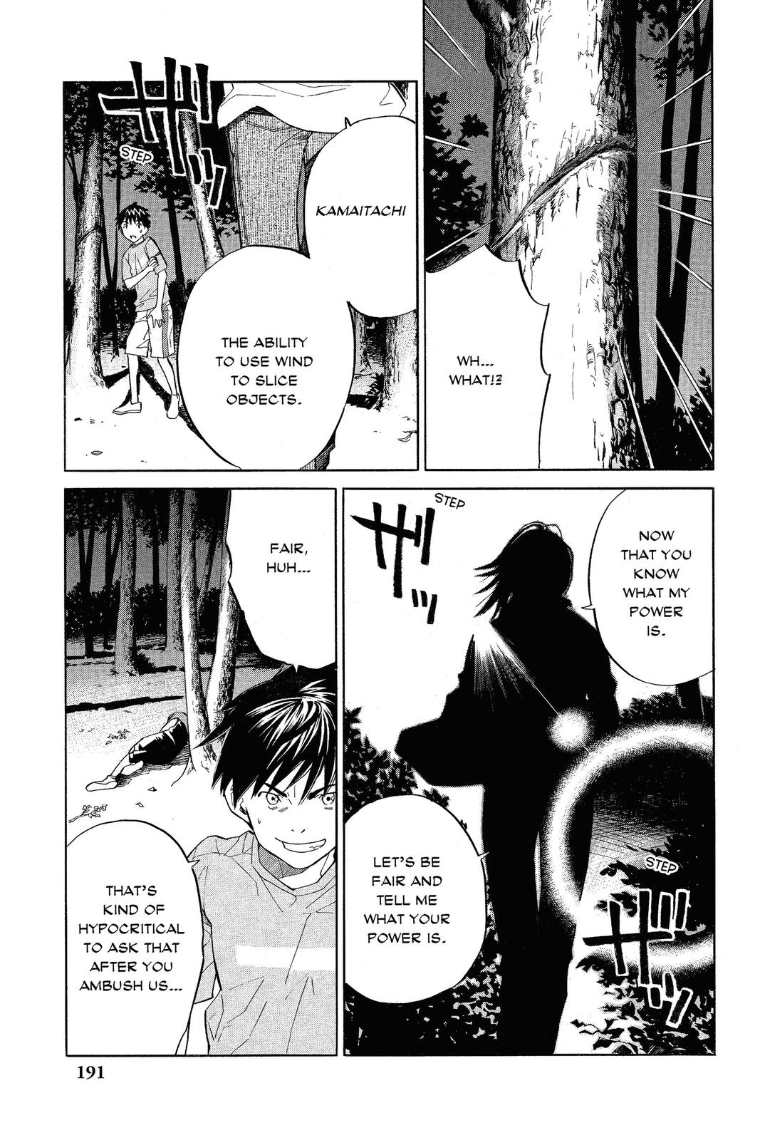 Read Alive_ The Final Evolution ENGLISH Manga Online