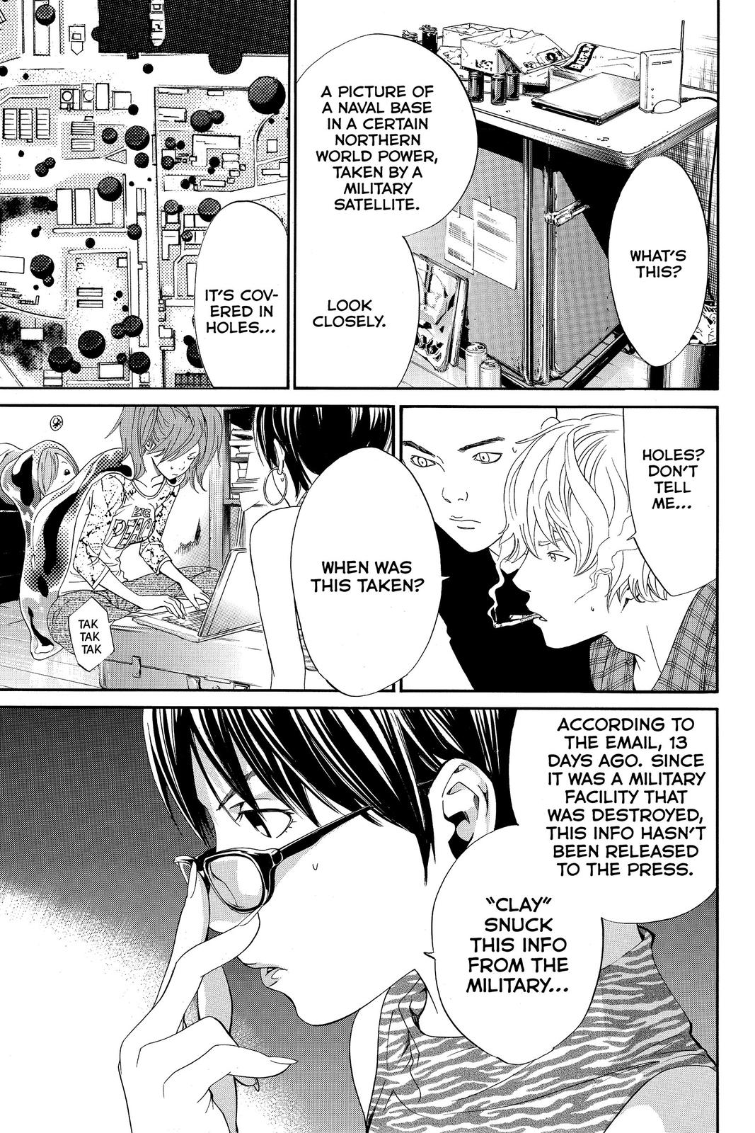 Read Alive_ The Final Evolution ENGLISH Manga Online