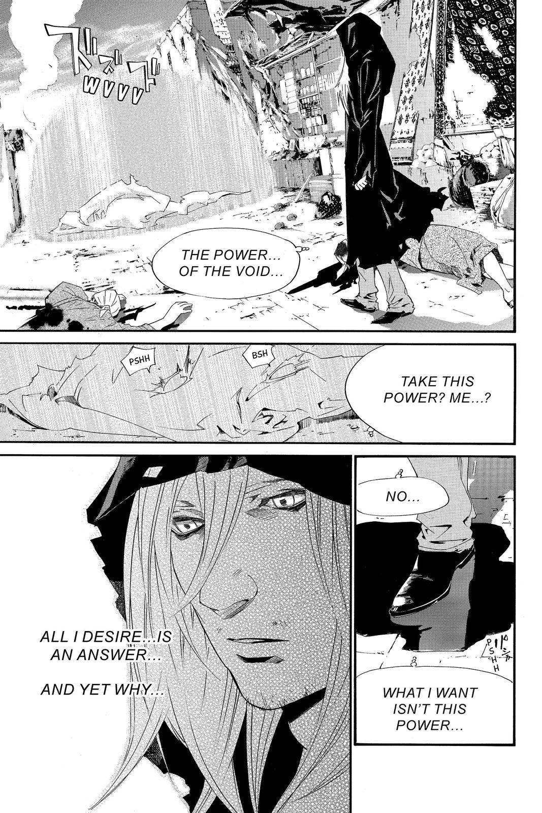 Read Alive_ The Final Evolution ENGLISH Manga Online