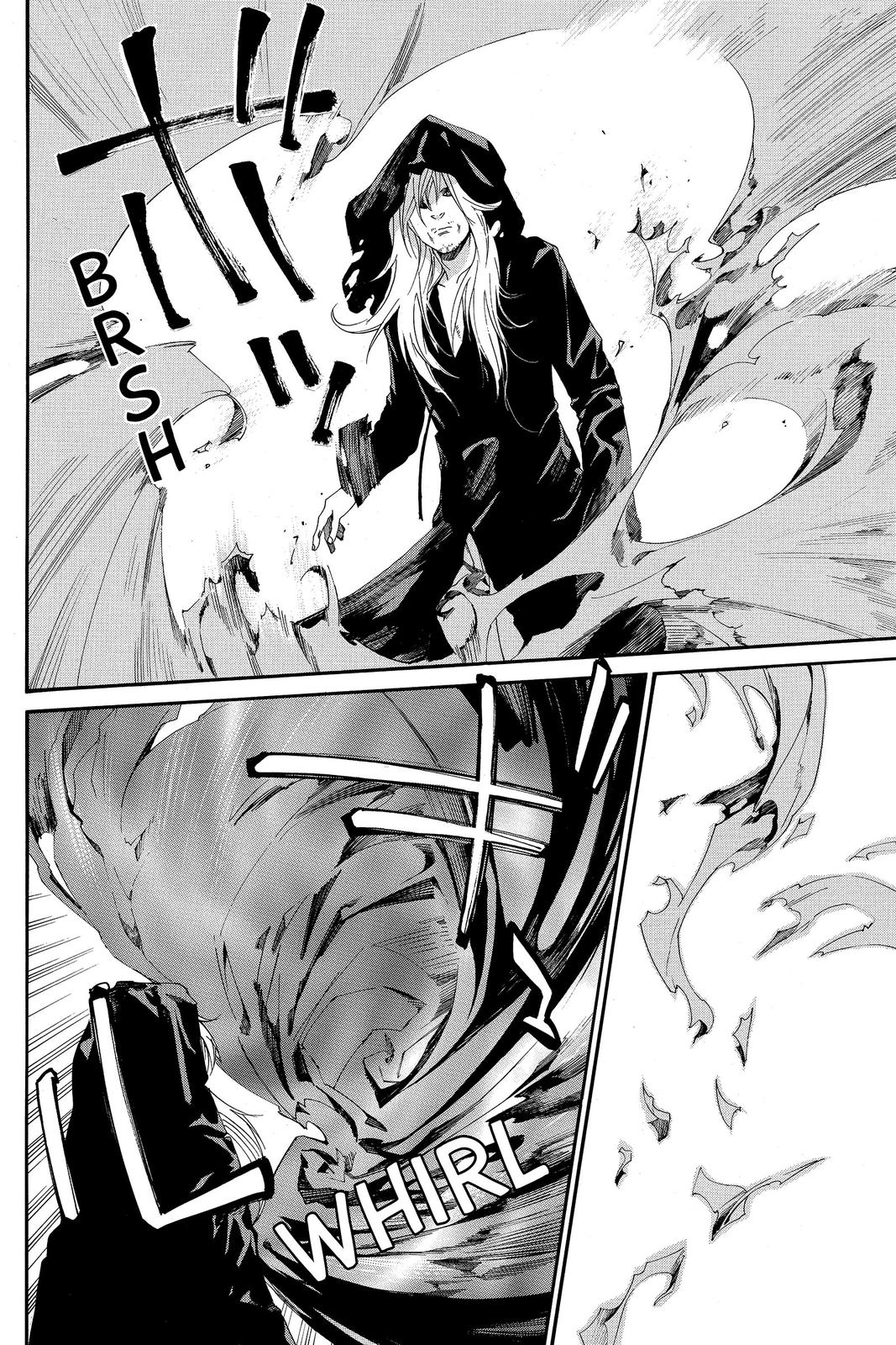 Read Alive_ The Final Evolution ENGLISH Manga Online