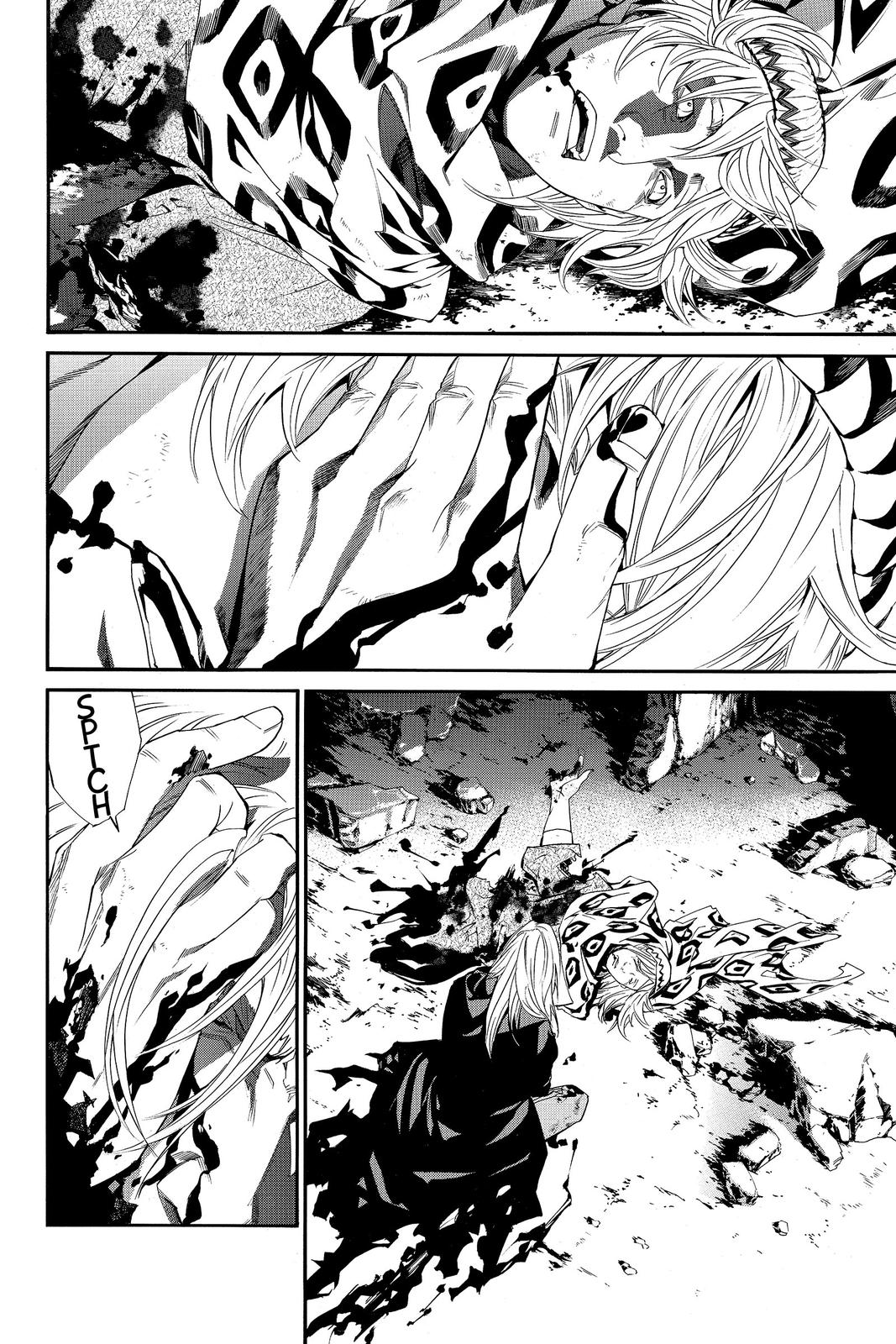 Read Alive_ The Final Evolution ENGLISH Manga Online