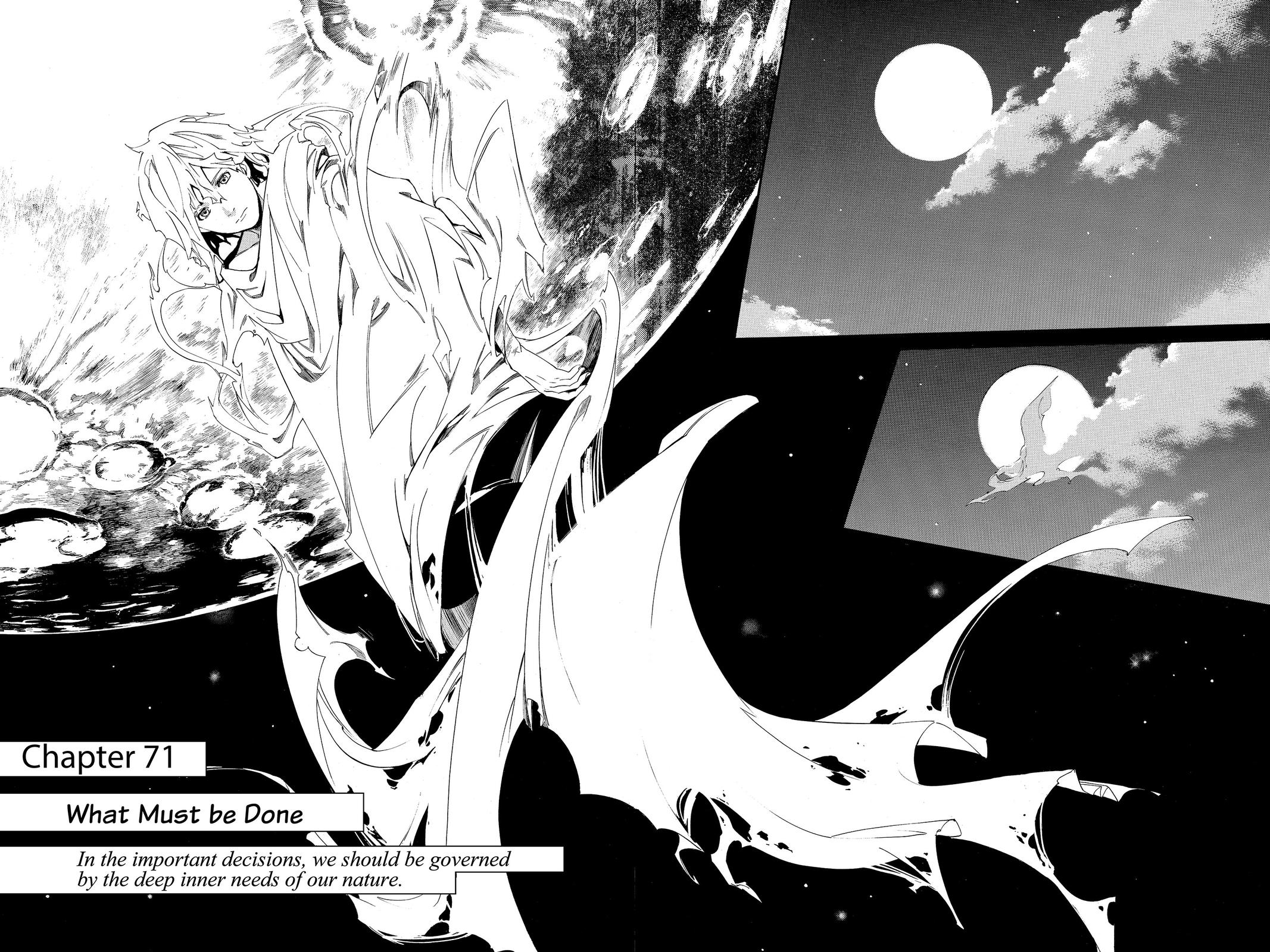 Read Alive_ The Final Evolution ENGLISH Manga Online