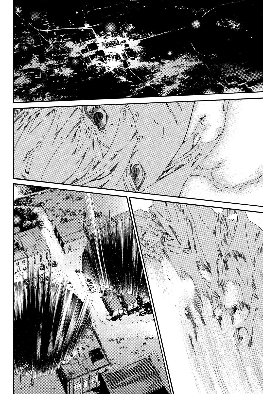 Read Alive_ The Final Evolution ENGLISH Manga Online