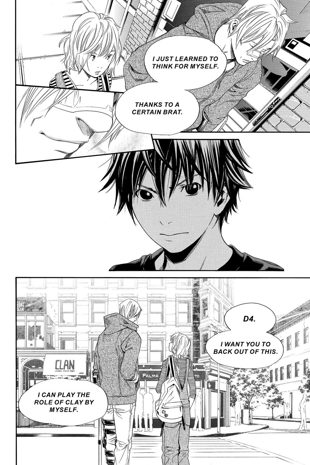 Read Alive_ The Final Evolution ENGLISH Manga Online