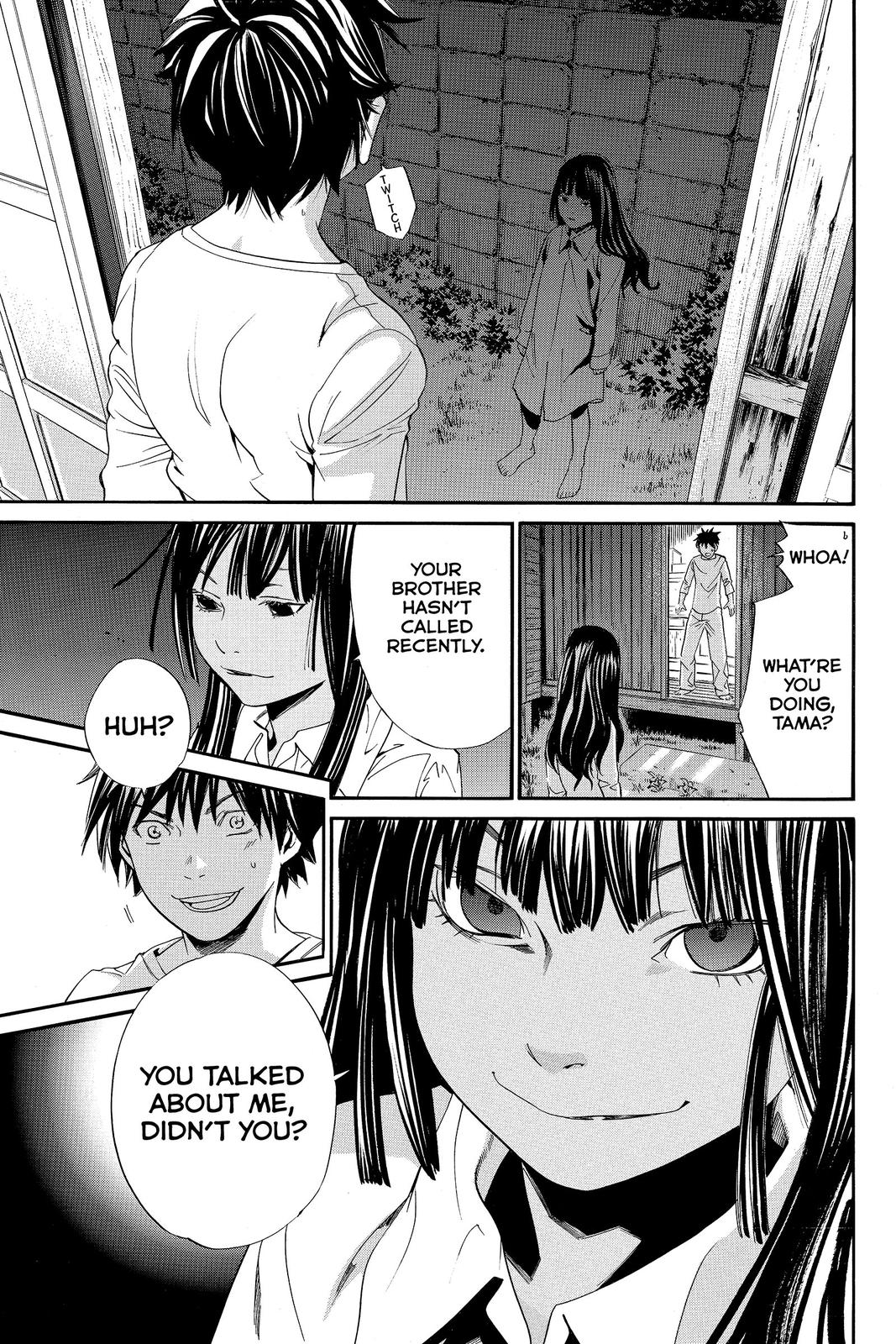 Read Alive_ The Final Evolution ENGLISH Manga Online