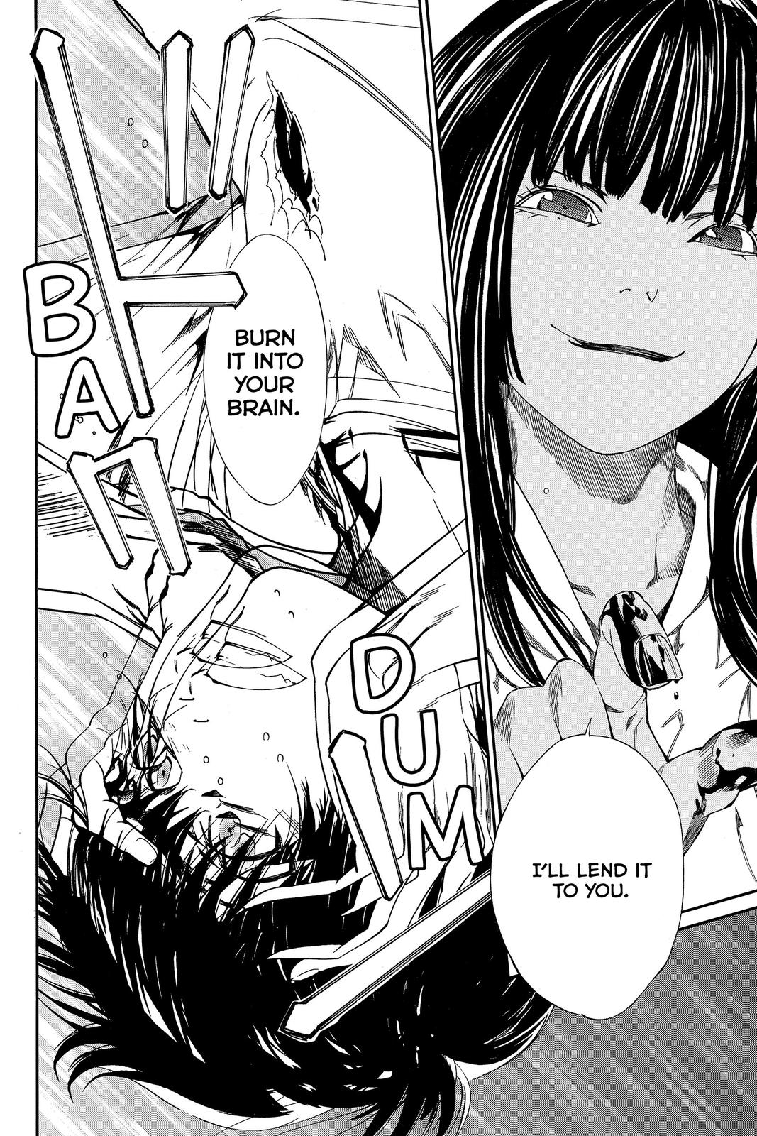 Read Alive_ The Final Evolution ENGLISH Manga Online