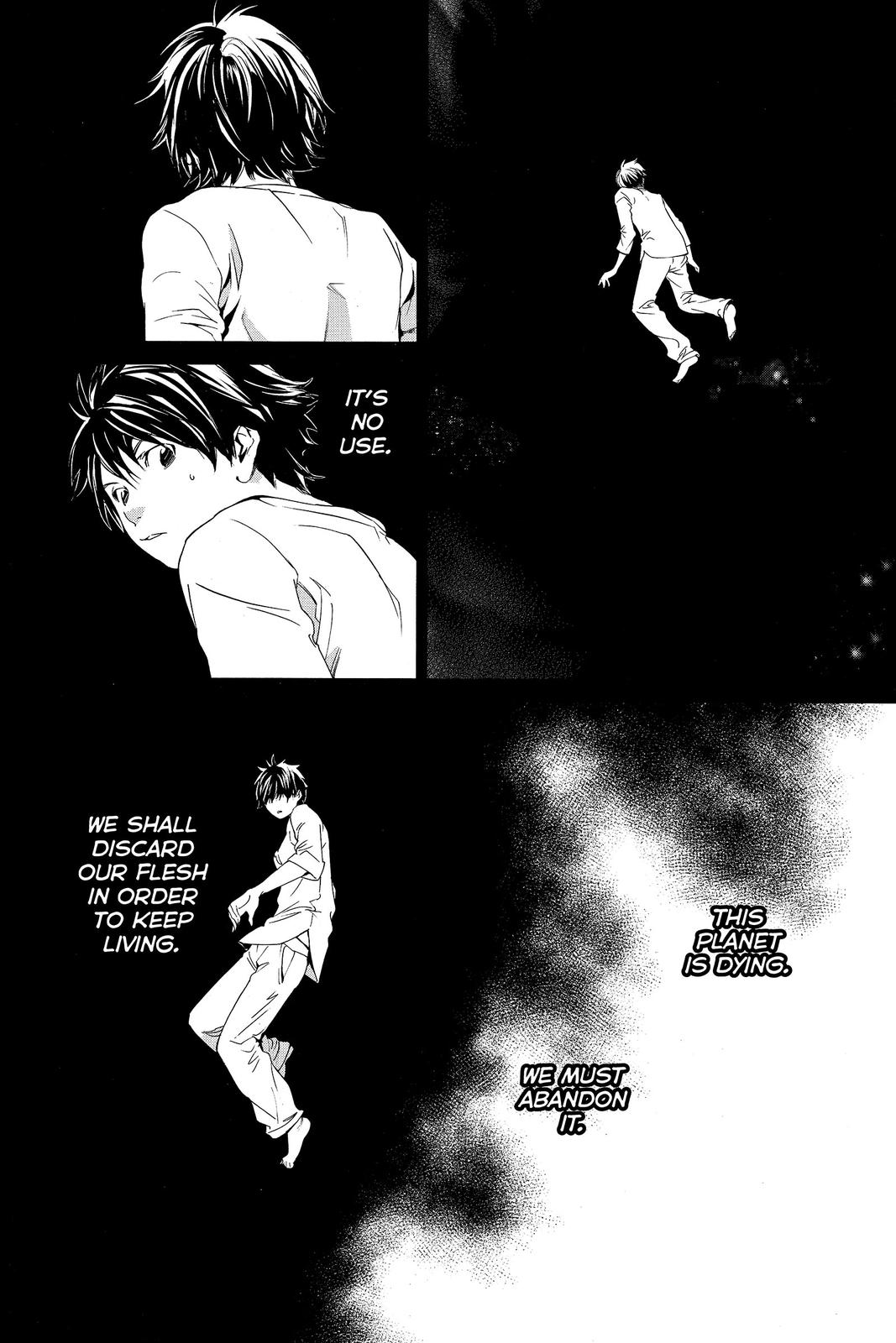 Read Alive_ The Final Evolution ENGLISH Manga Online