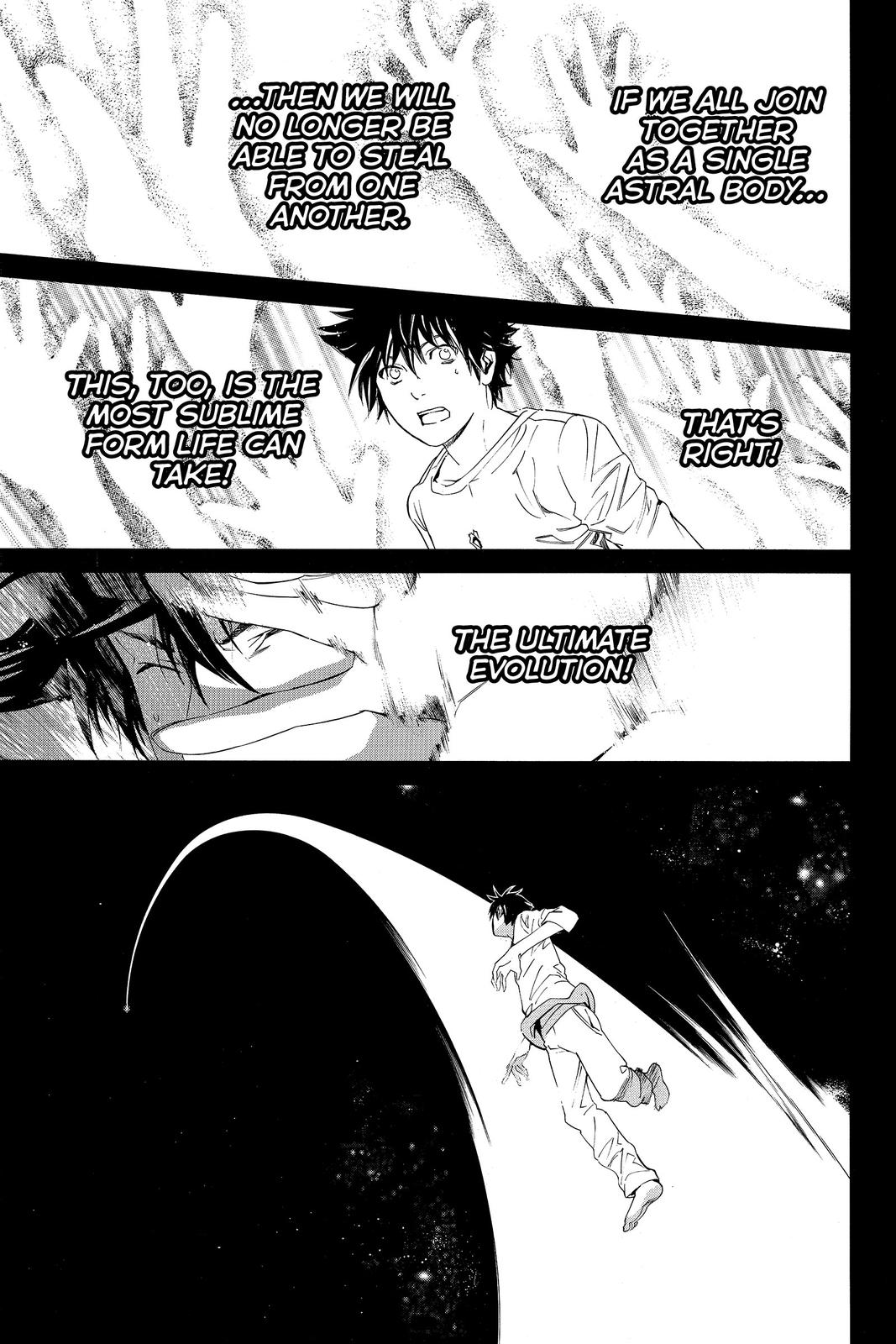 Read Alive_ The Final Evolution ENGLISH Manga Online