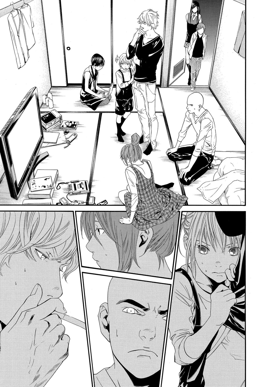 Read Alive_ The Final Evolution ENGLISH Manga Online