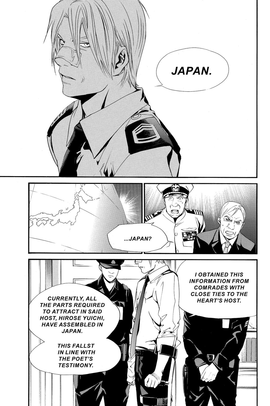 Read Alive_ The Final Evolution ENGLISH Manga Online