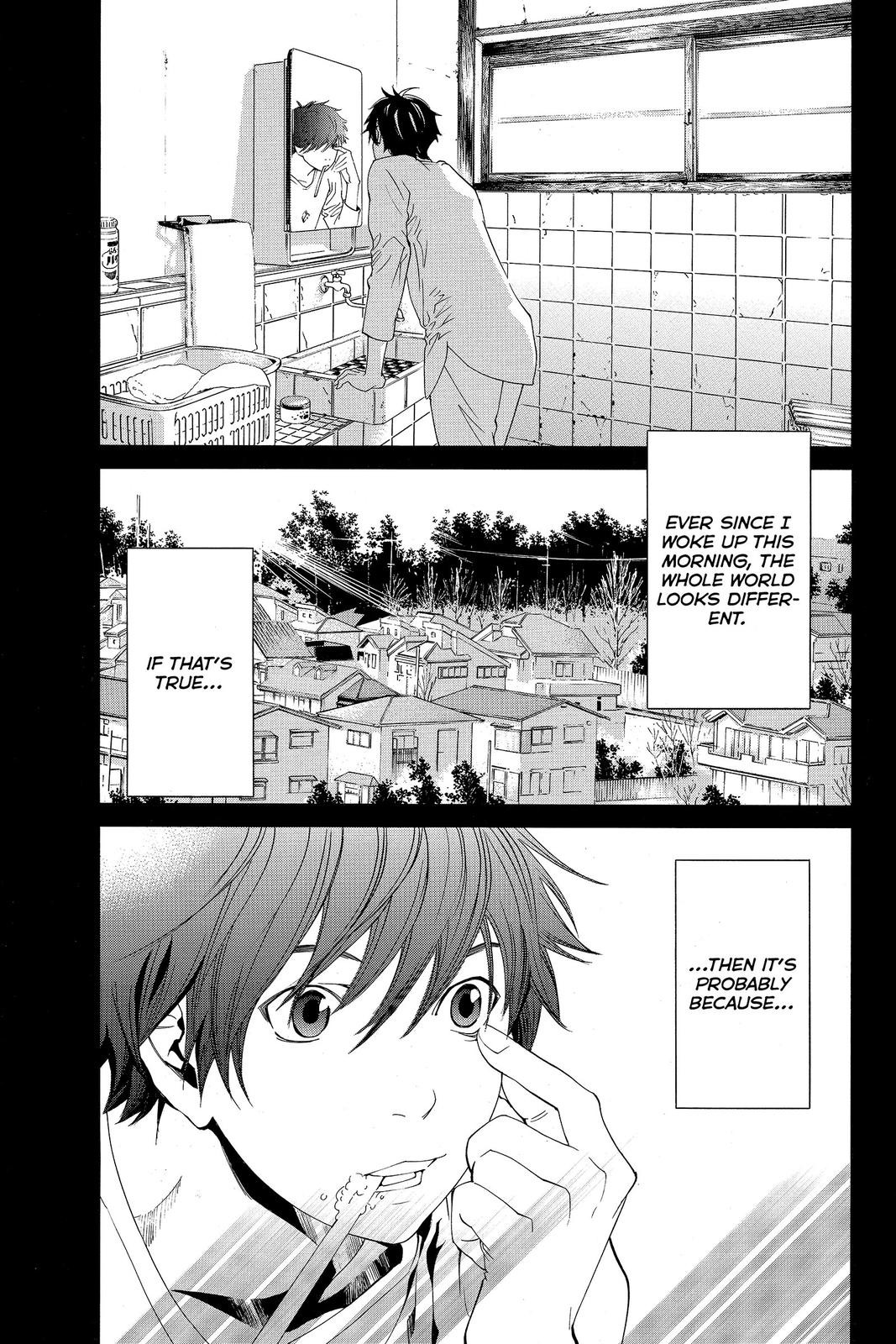 Read Alive_ The Final Evolution ENGLISH Manga Online