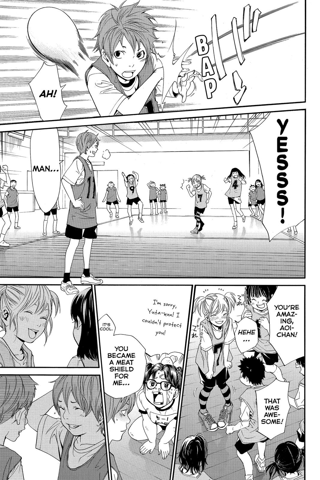 Read Alive_ The Final Evolution ENGLISH Manga Online