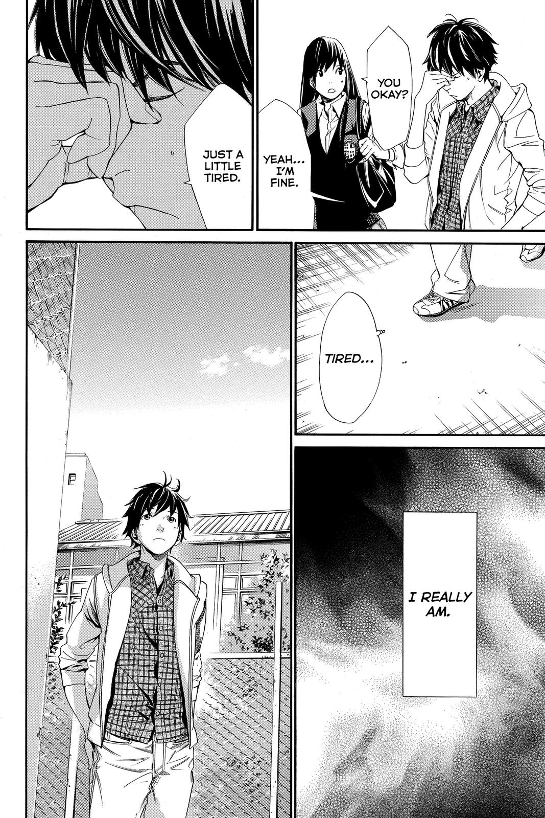 Read Alive_ The Final Evolution ENGLISH Manga Online