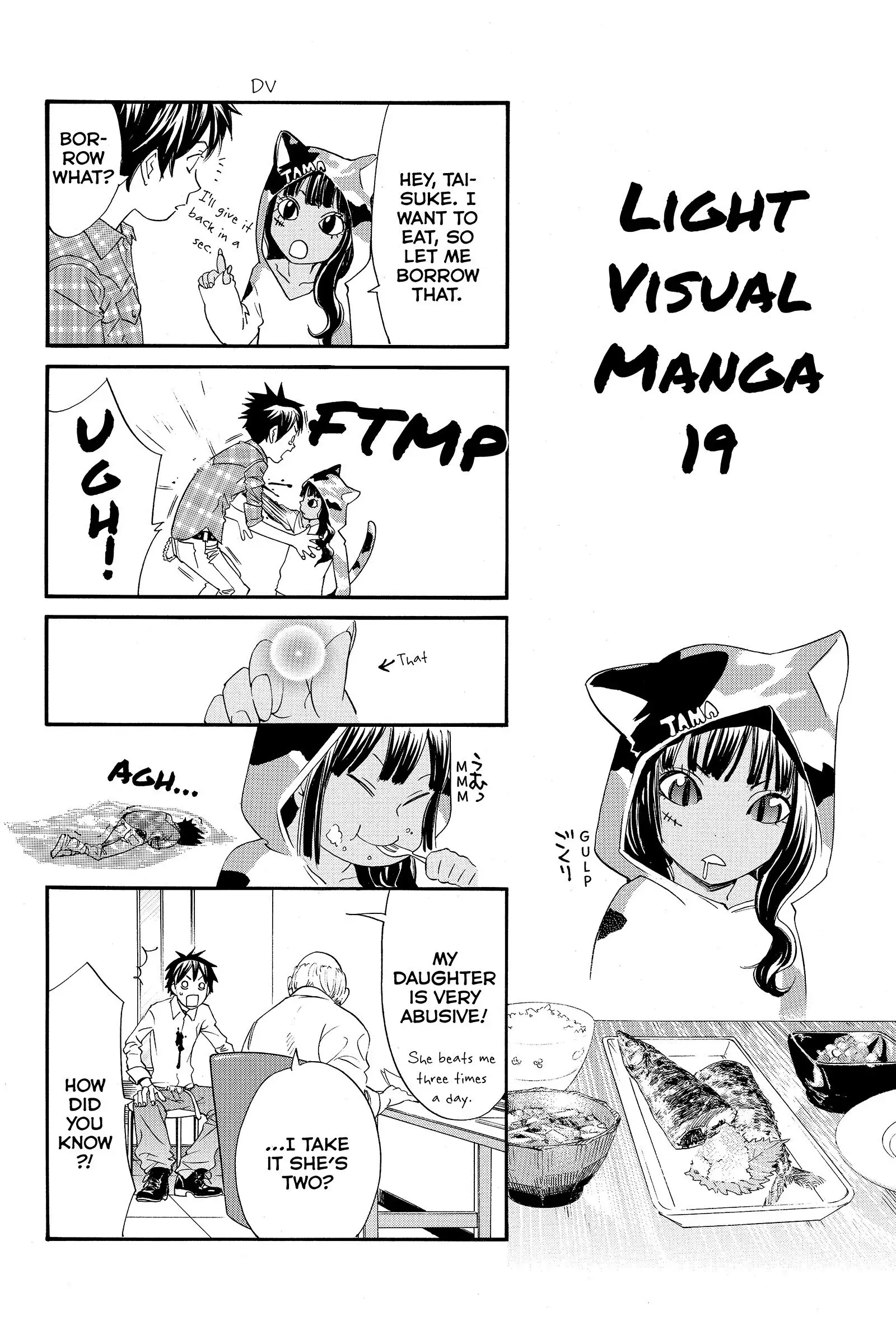 Read Alive_ The Final Evolution ENGLISH Manga Online