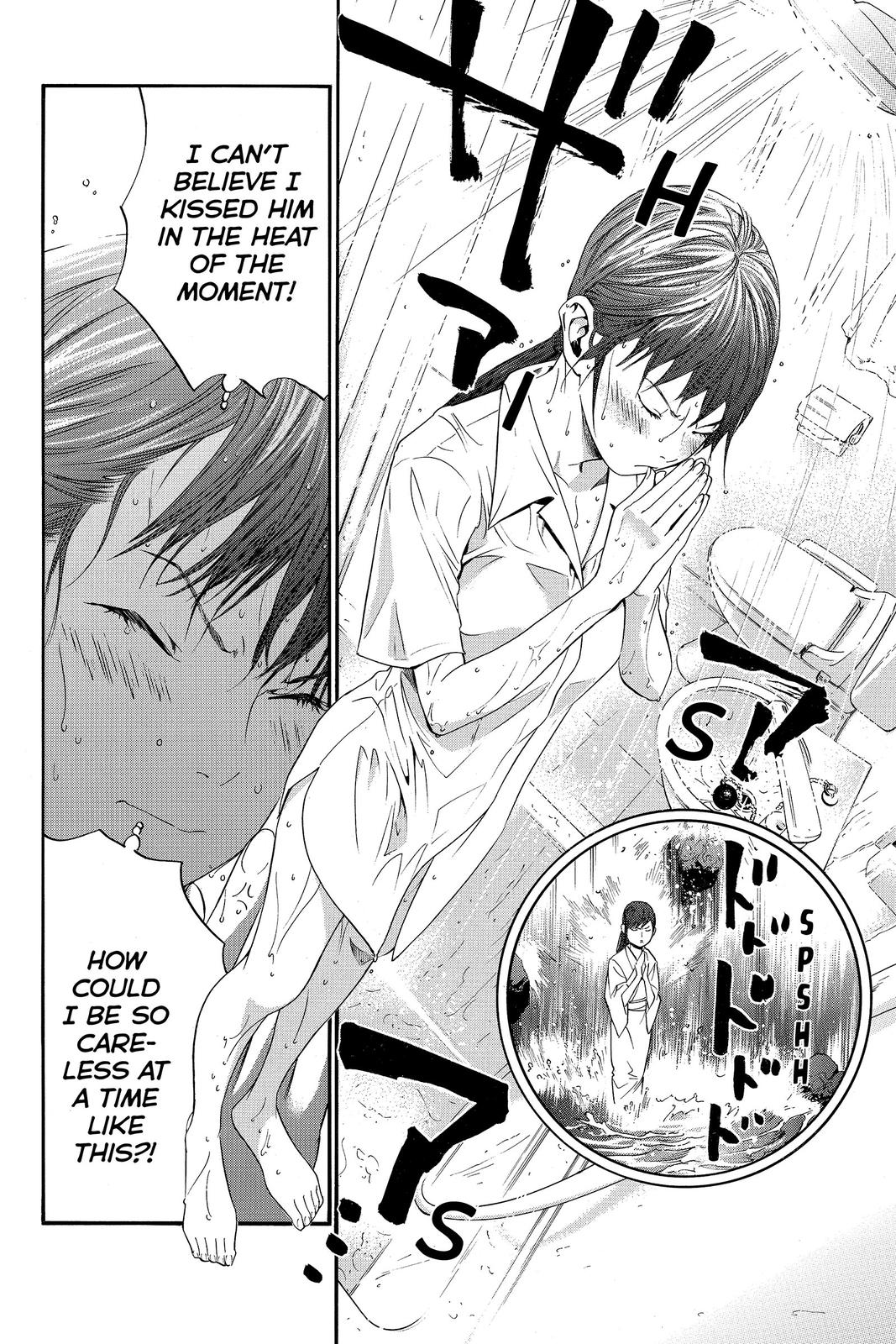 Read Alive_ The Final Evolution ENGLISH Manga Online