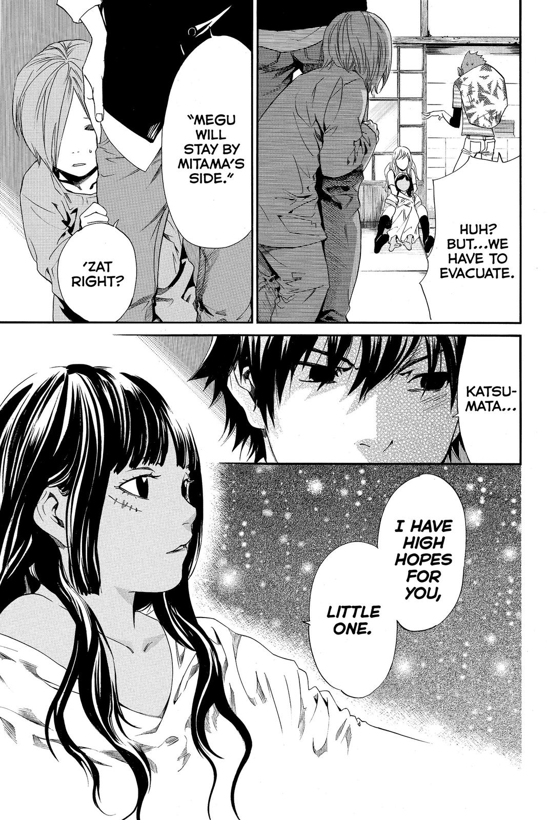 Read Alive_ The Final Evolution ENGLISH Manga Online