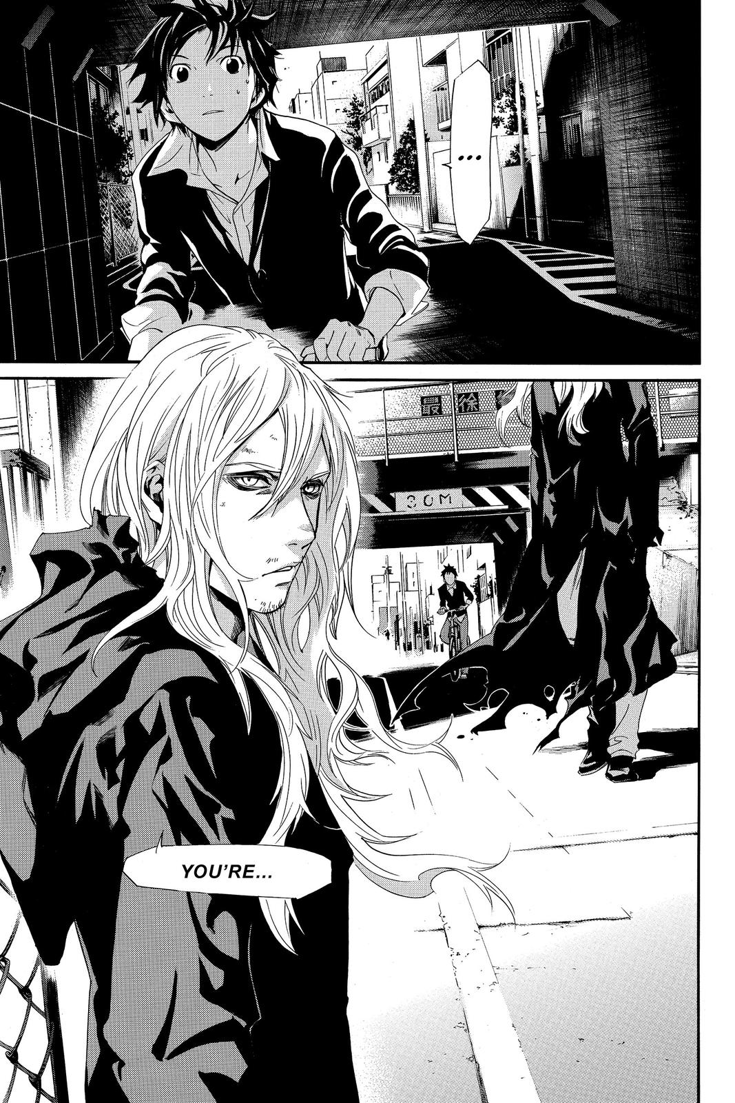 Read Alive_ The Final Evolution ENGLISH Manga Online