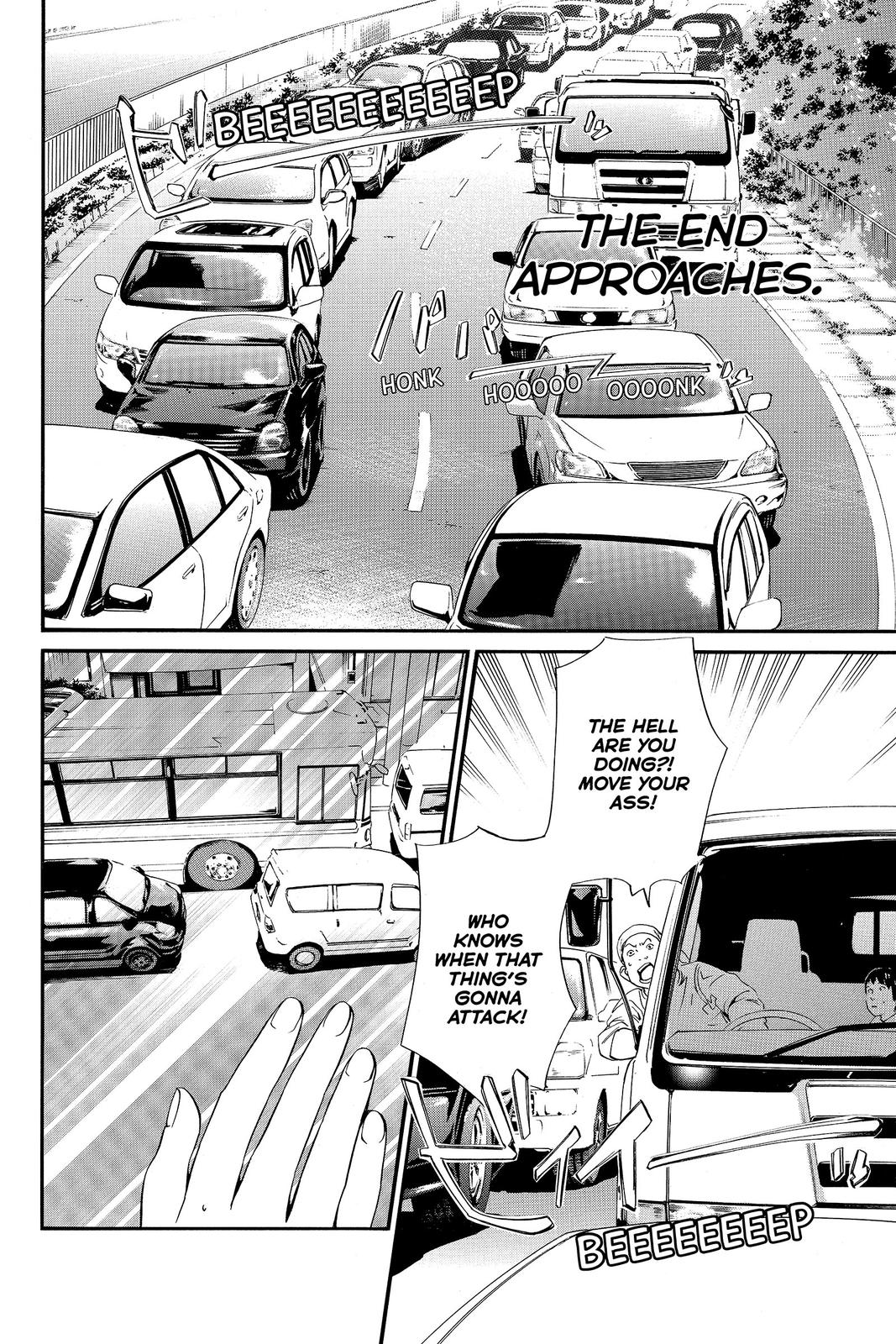 Read Alive_ The Final Evolution ENGLISH Manga Online