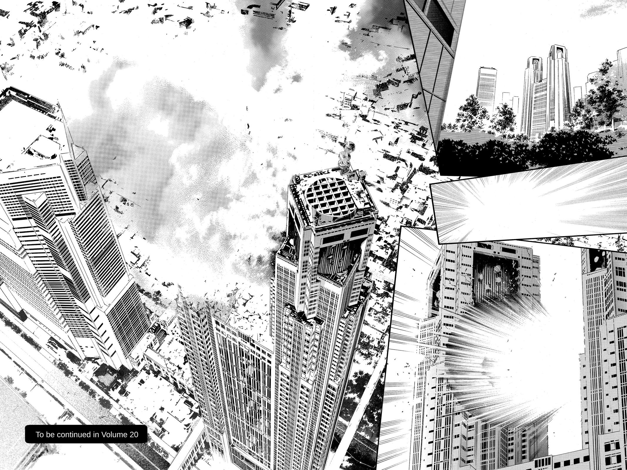 Read Alive_ The Final Evolution ENGLISH Manga Online