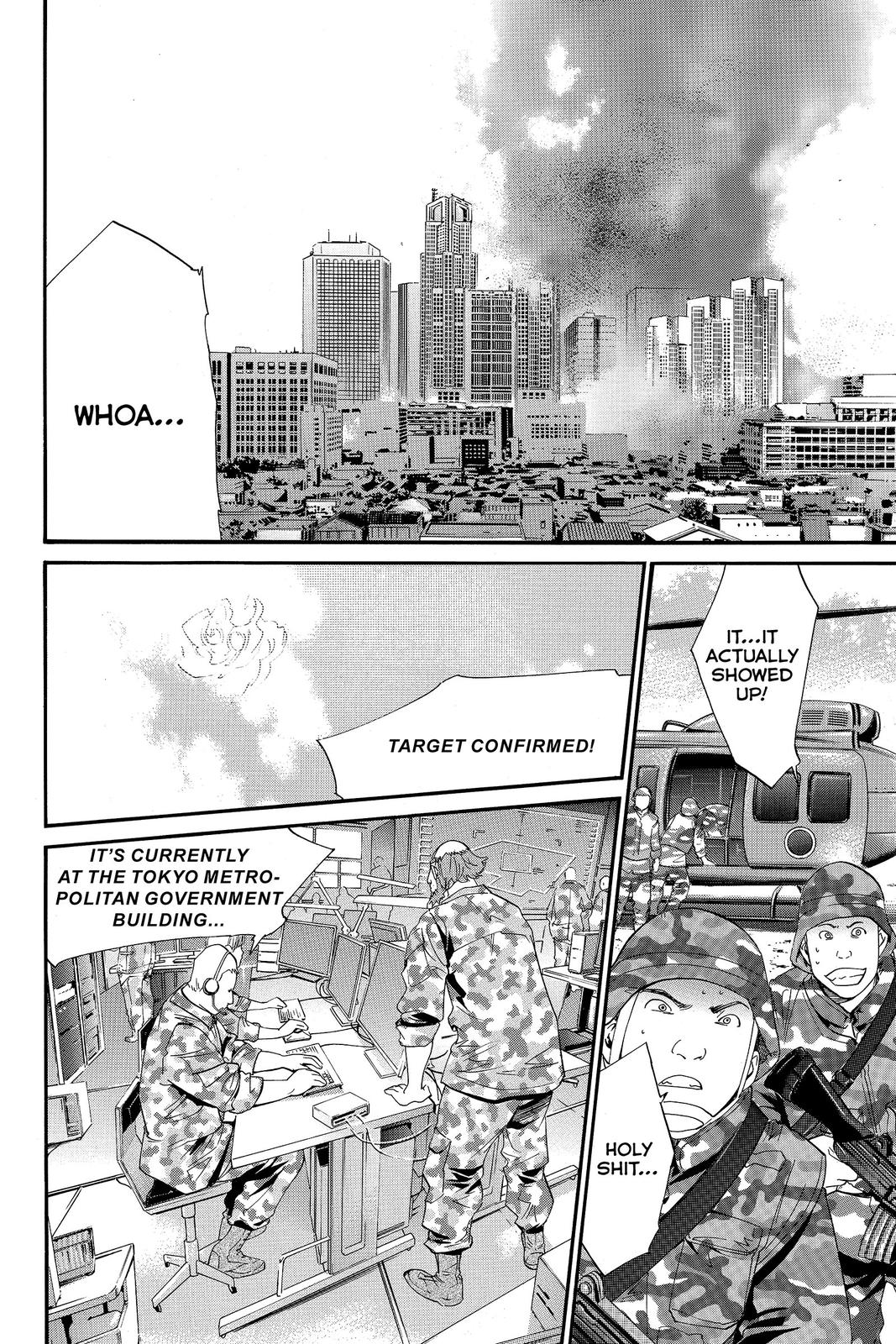 Read Alive_ The Final Evolution ENGLISH Manga Online