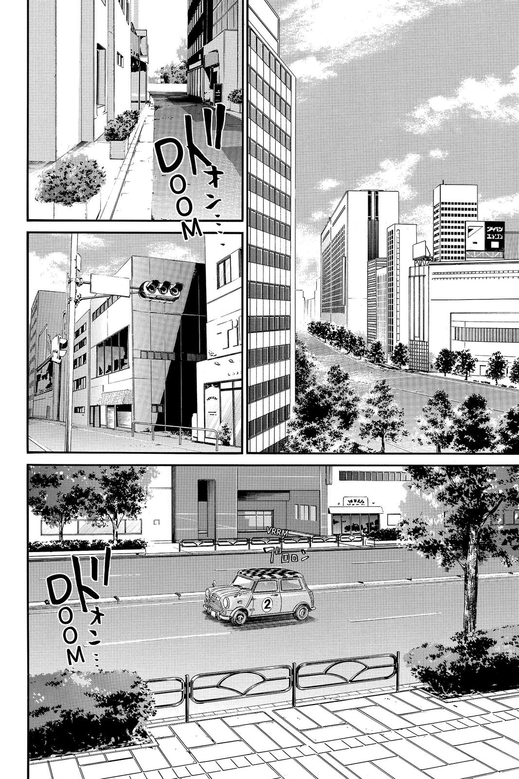 Read Alive_ The Final Evolution ENGLISH Manga Online